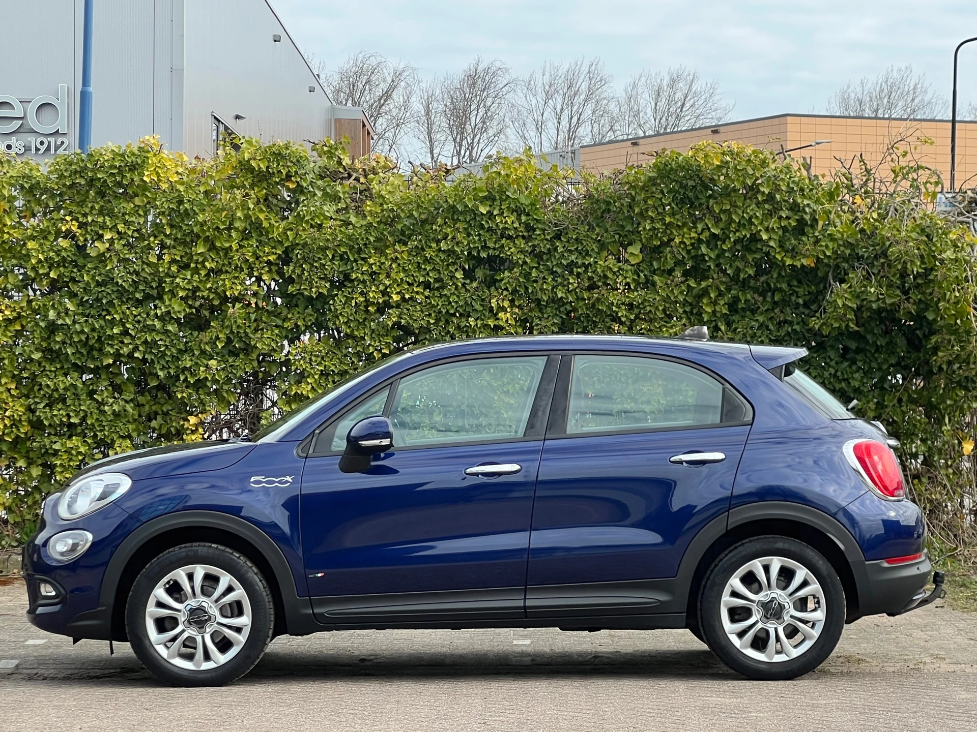 Hoofdafbeelding Fiat 500X