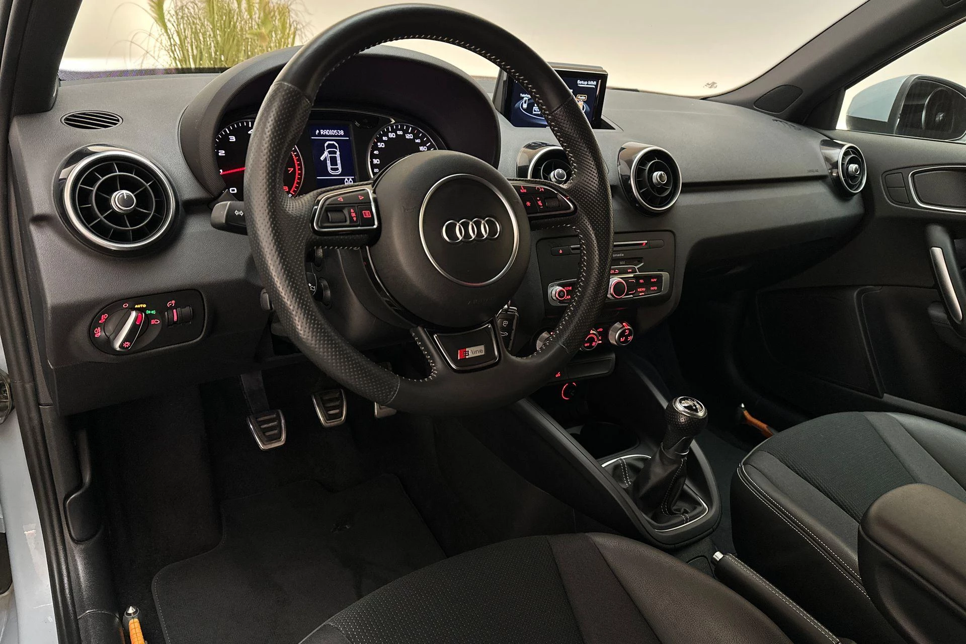 Hoofdafbeelding Audi A1