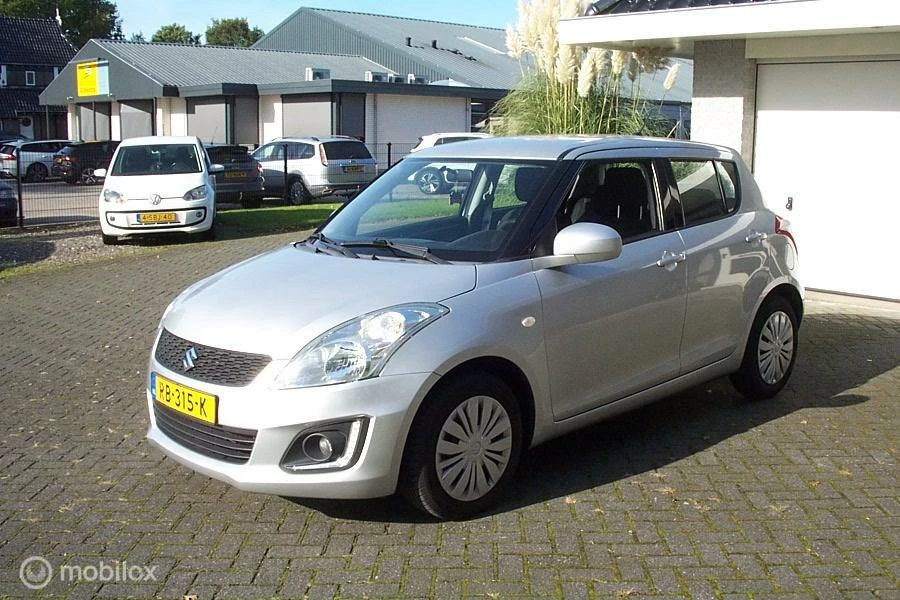 Hoofdafbeelding Suzuki Swift