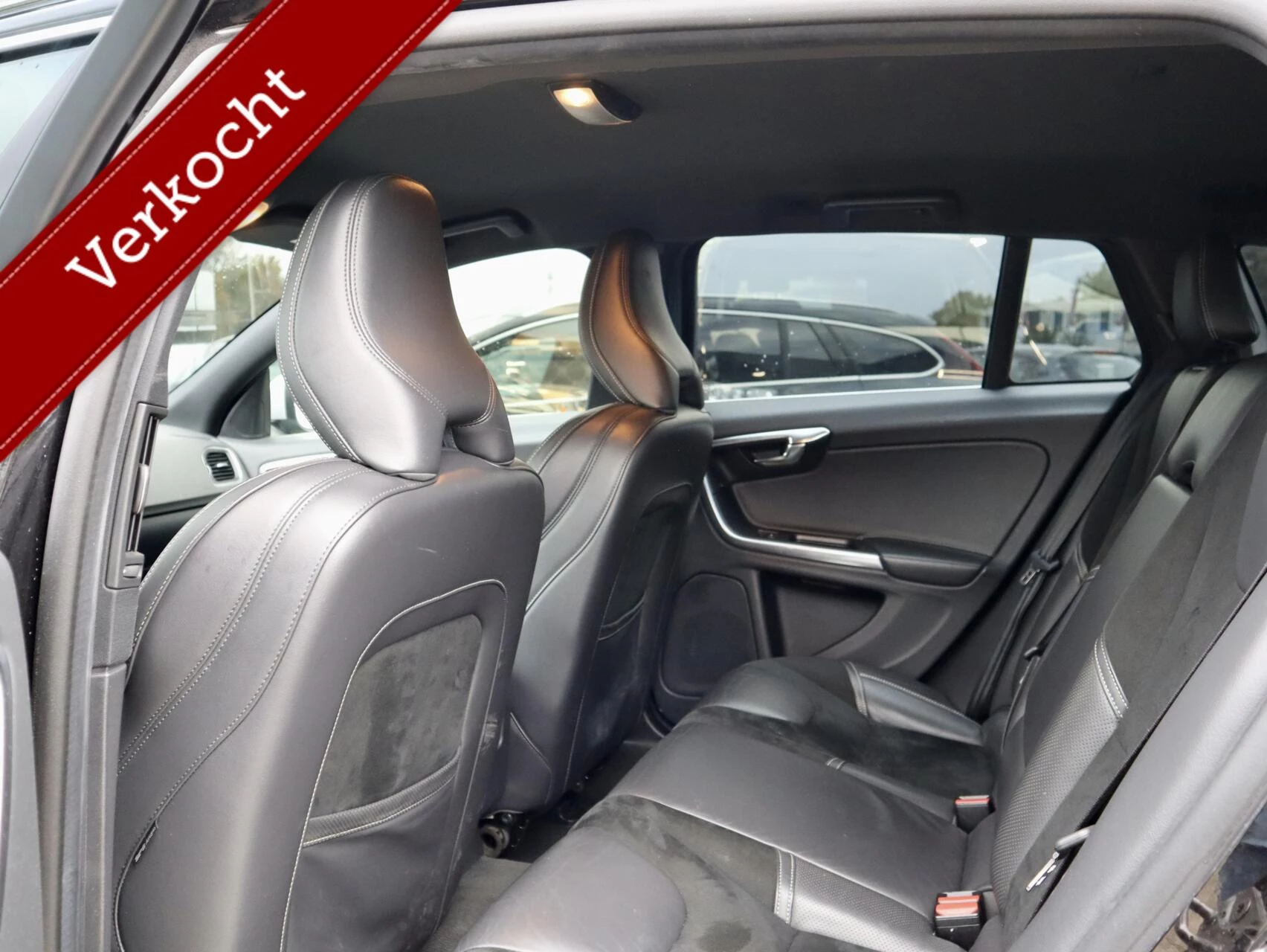 Hoofdafbeelding Volvo V60