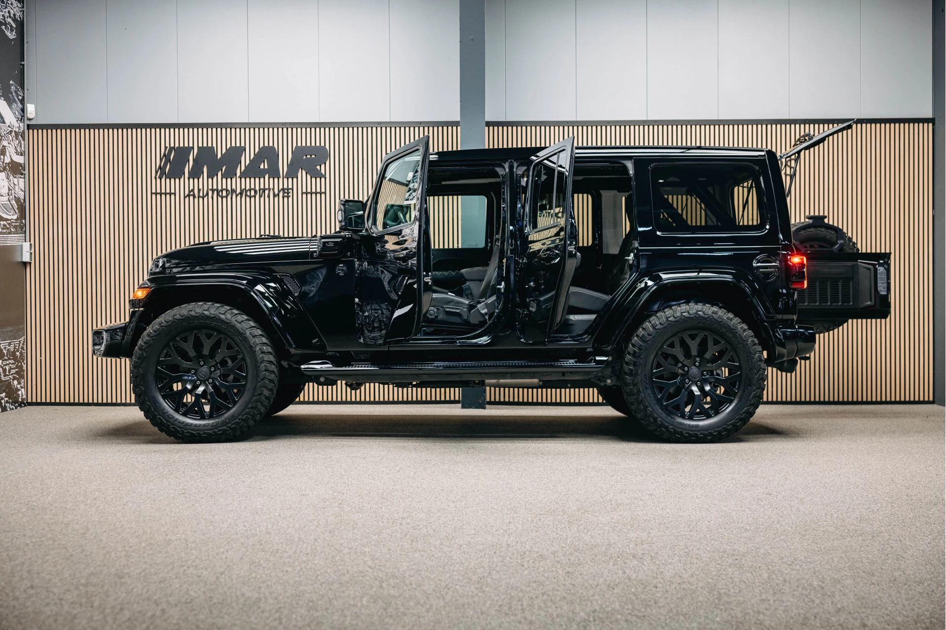 Hoofdafbeelding Jeep Wrangler