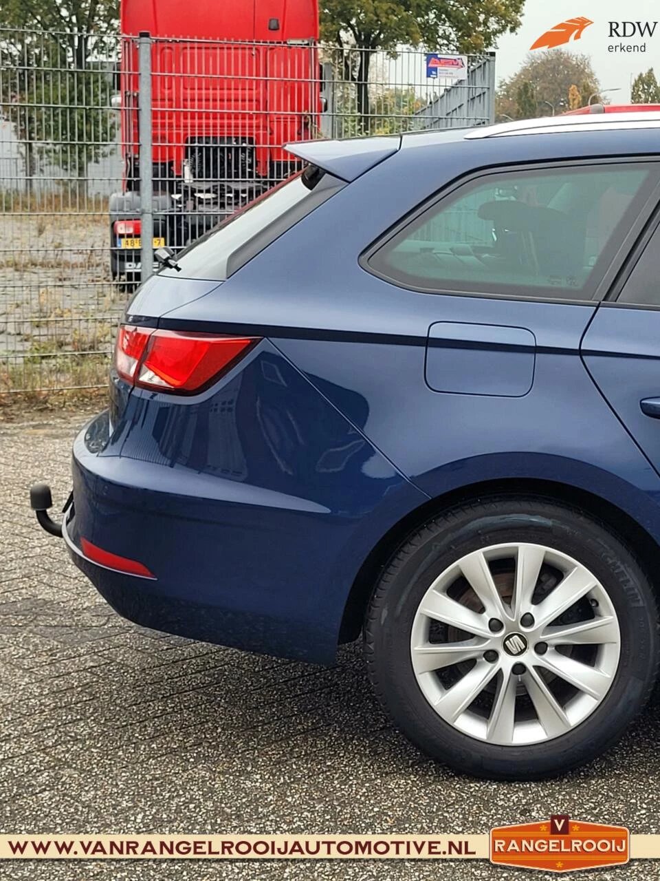 Hoofdafbeelding SEAT Leon