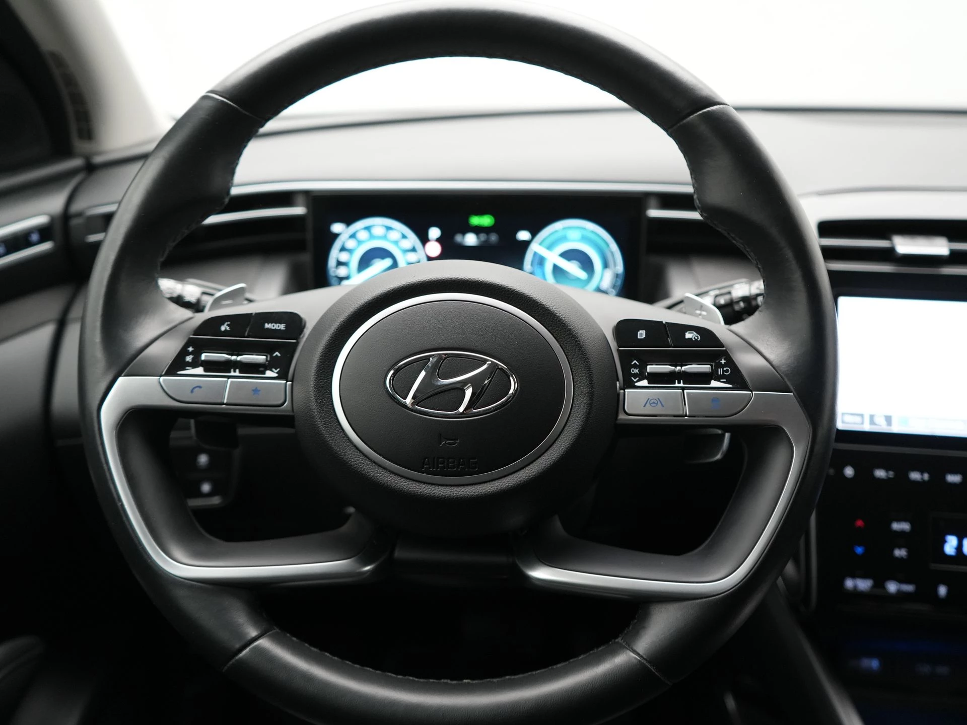 Hoofdafbeelding Hyundai Tucson