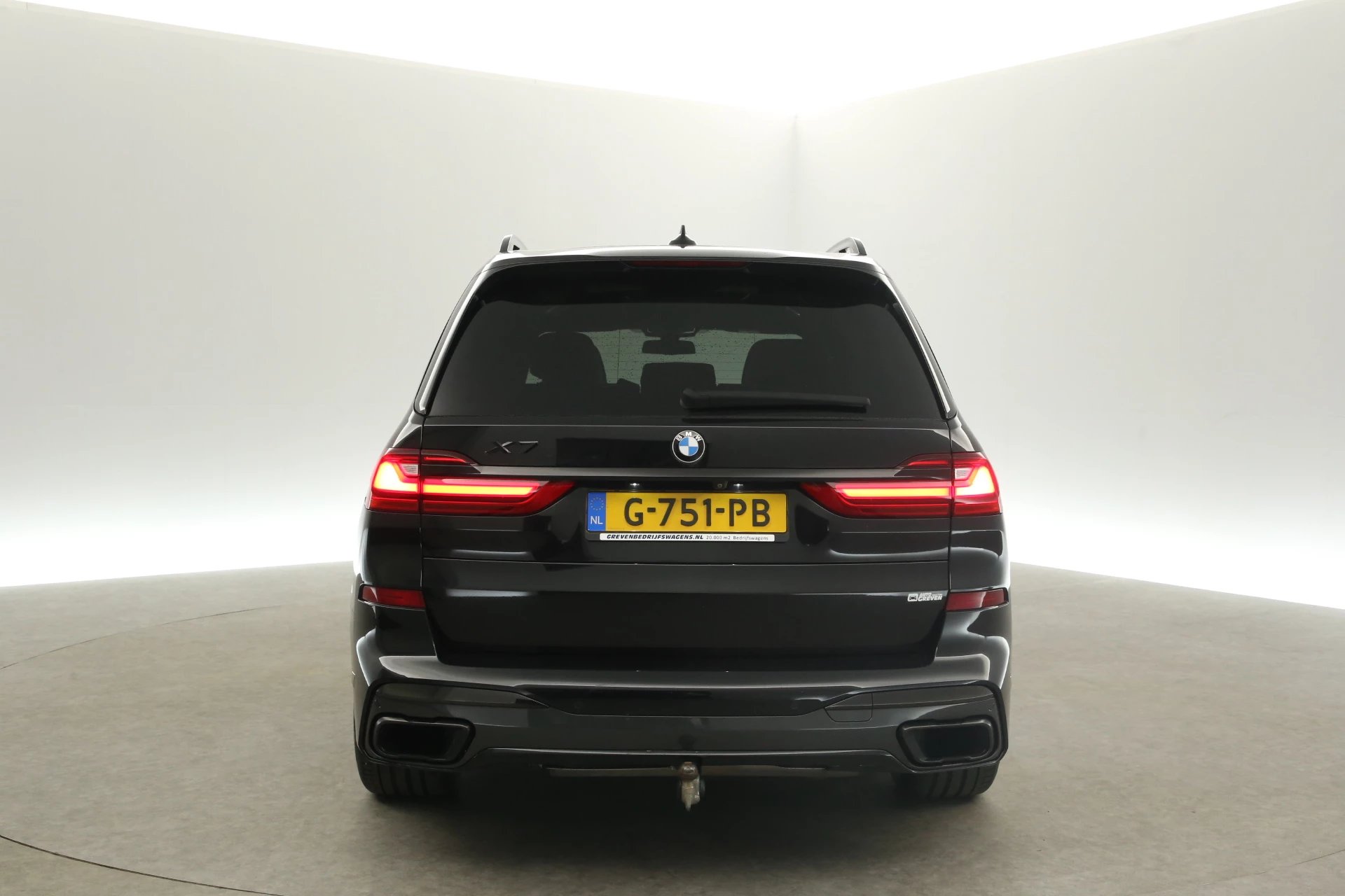 Hoofdafbeelding BMW X7