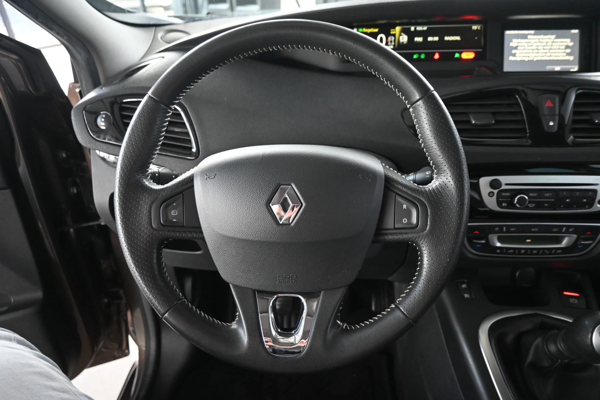 Hoofdafbeelding Renault Scénic