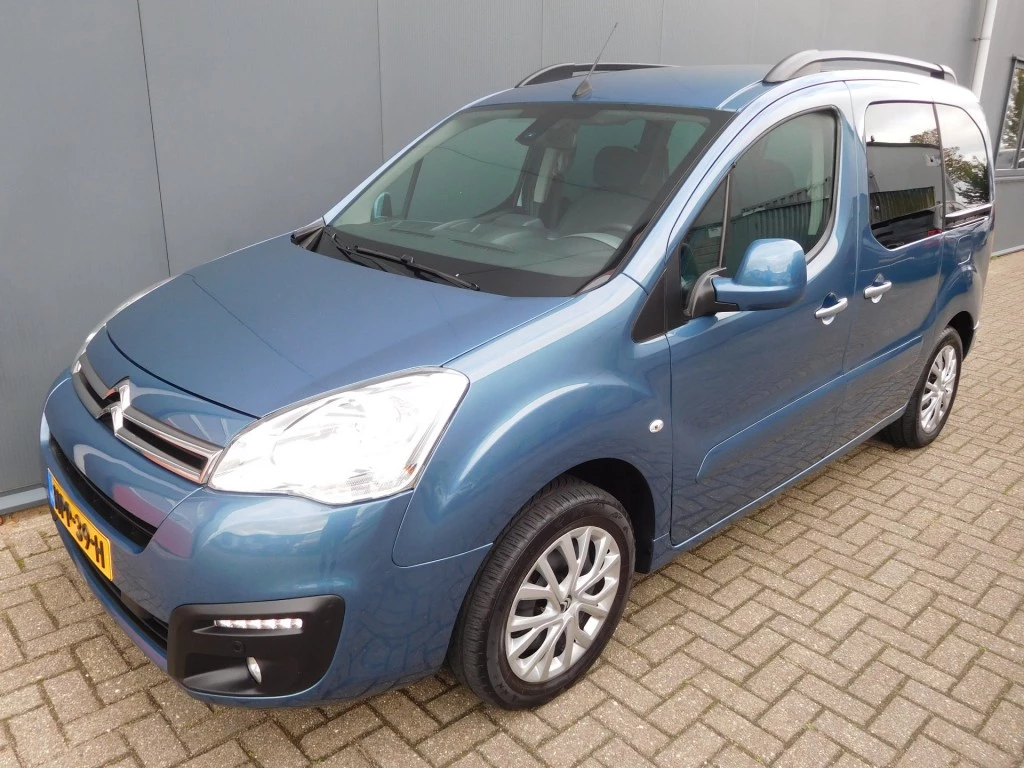 Hoofdafbeelding Citroën Berlingo