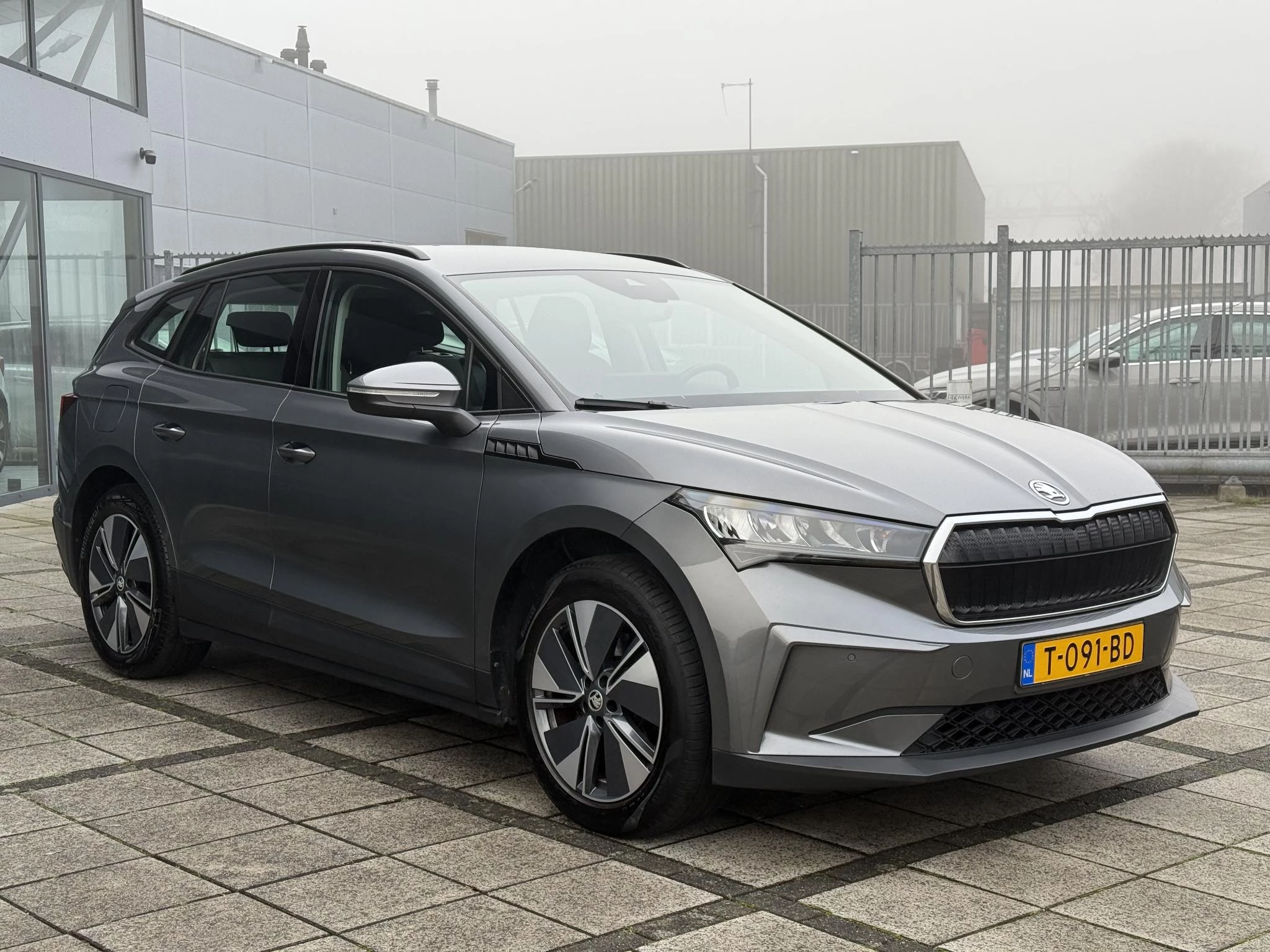 Hoofdafbeelding Škoda Enyaq iV