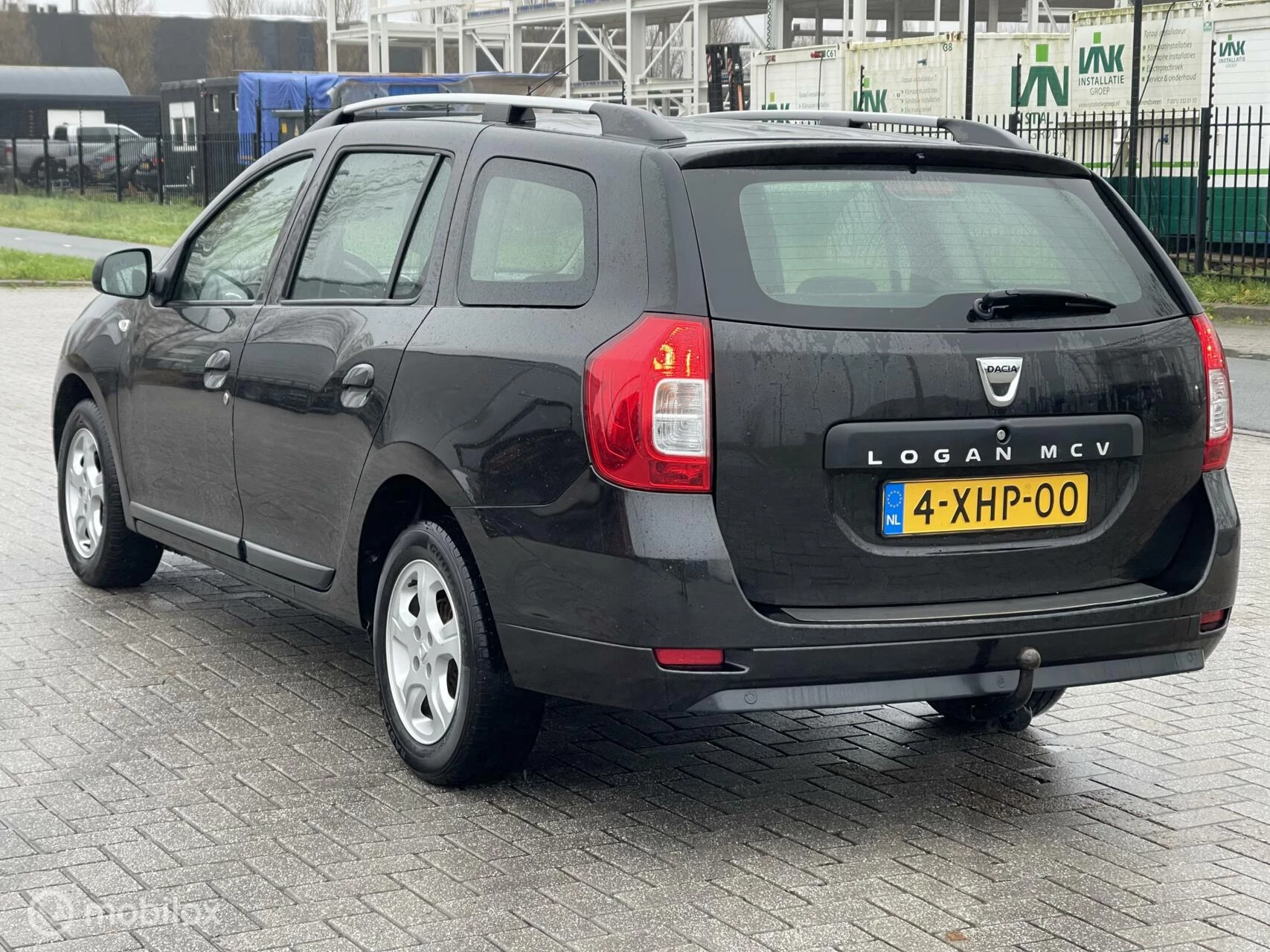 Hoofdafbeelding Dacia Logan