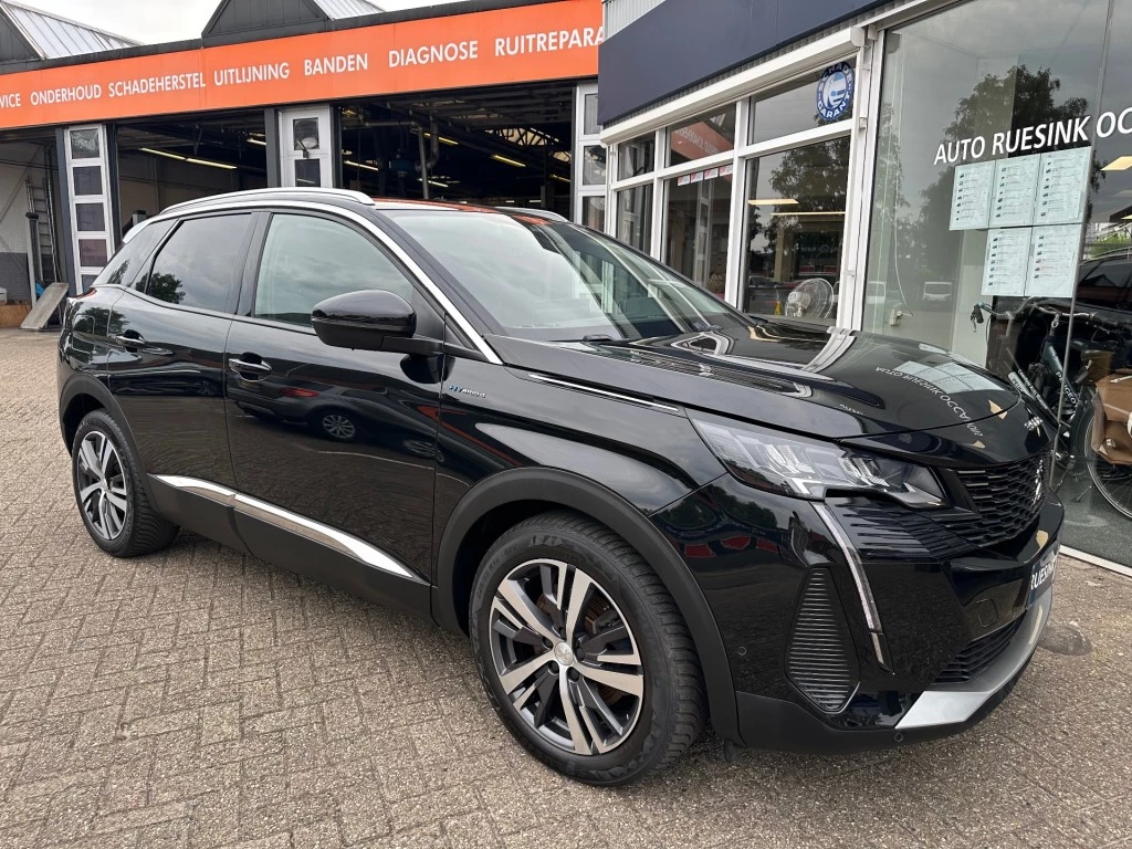 Hoofdafbeelding Peugeot 3008