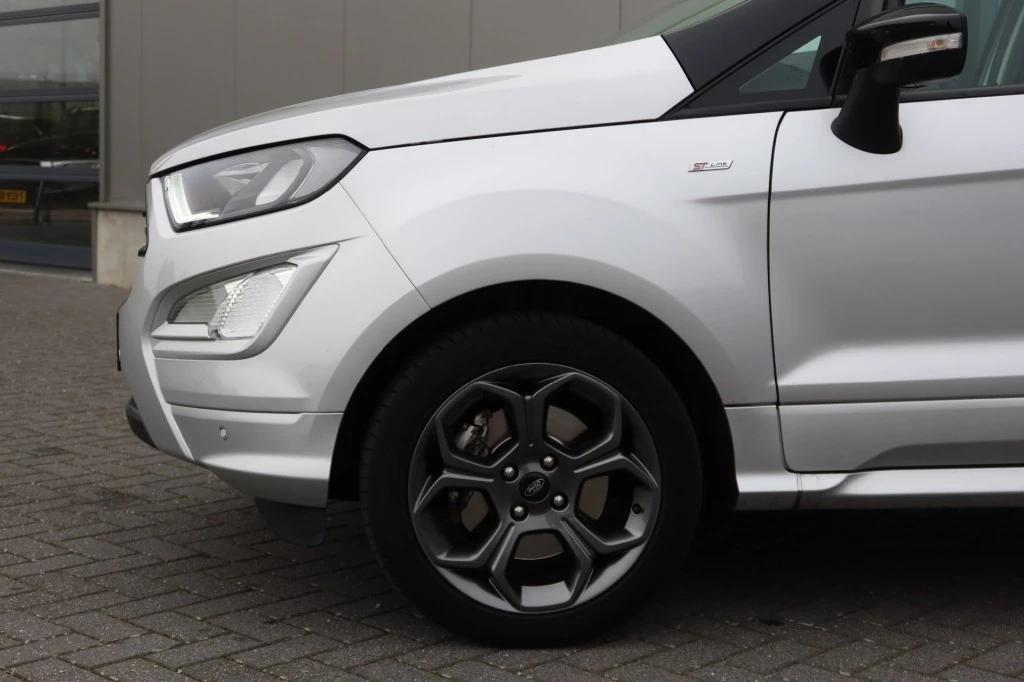 Hoofdafbeelding Ford EcoSport