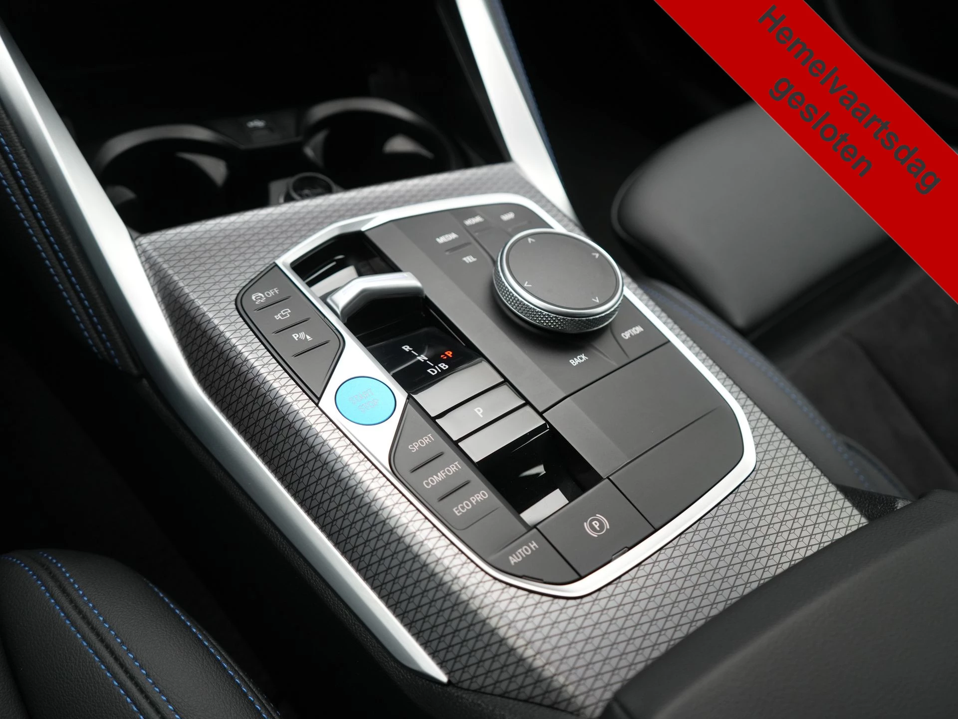 Hoofdafbeelding BMW i4