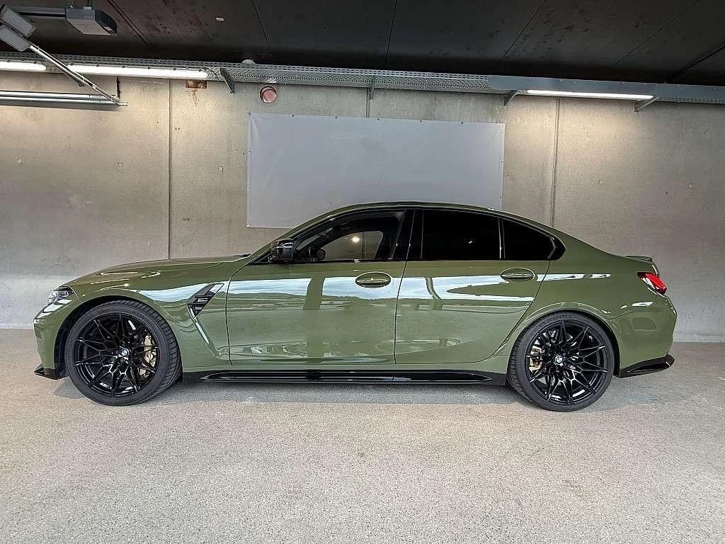 Hoofdafbeelding BMW M3