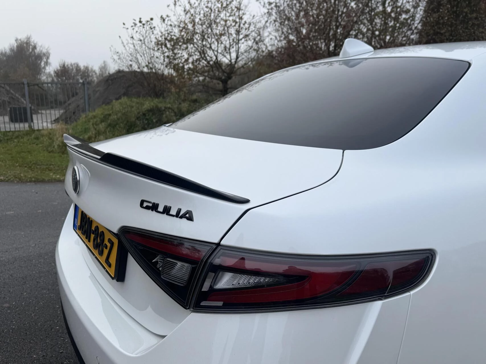 Hoofdafbeelding Alfa Romeo Giulia