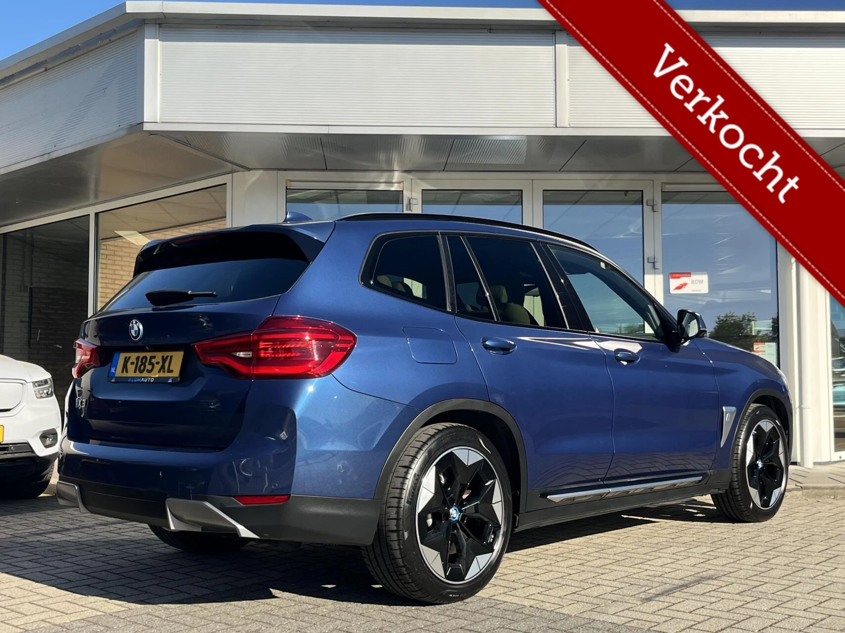Hoofdafbeelding BMW iX3