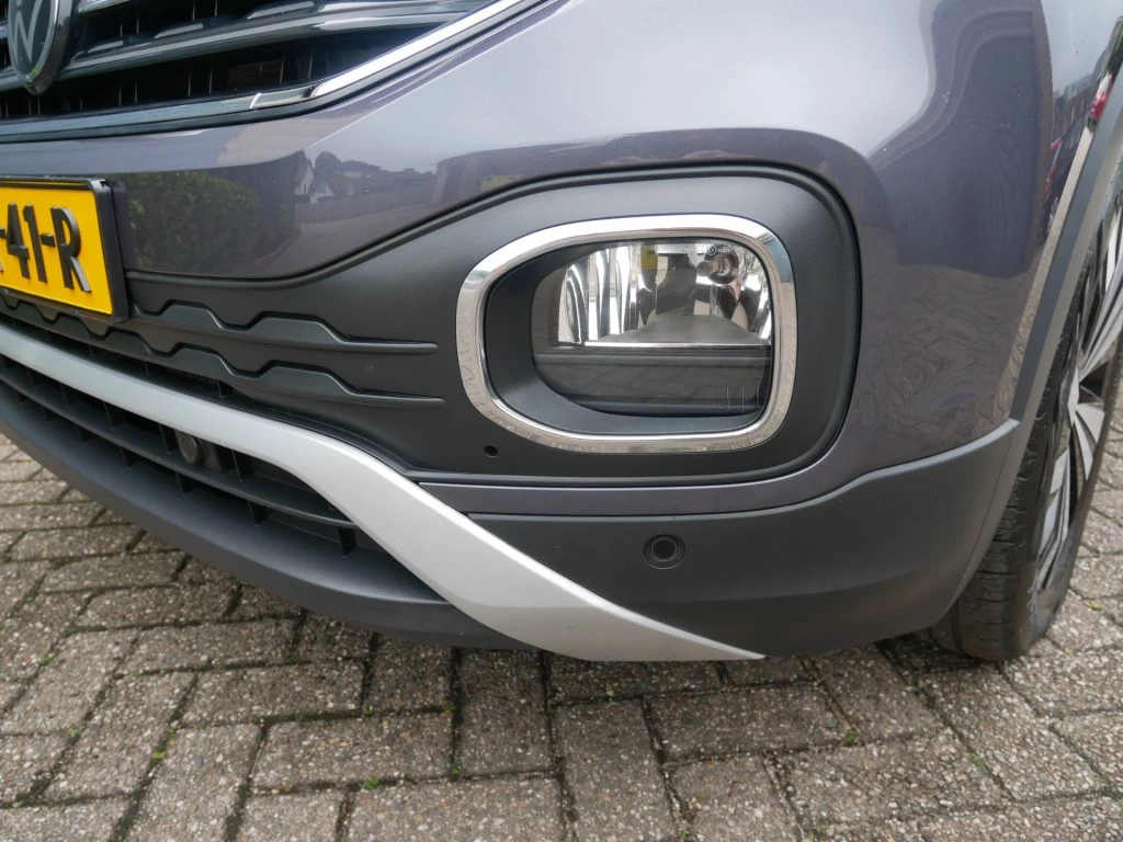 Hoofdafbeelding Volkswagen T-Cross