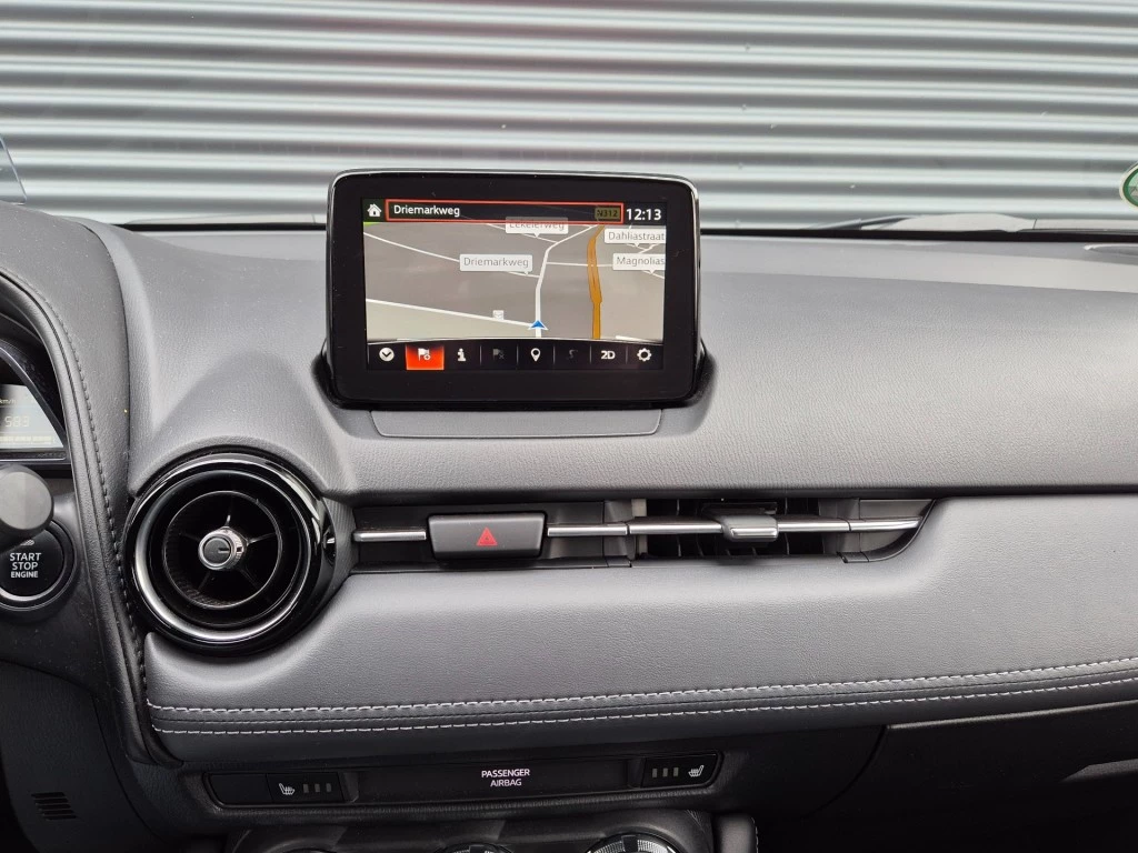 Hoofdafbeelding Mazda CX-3