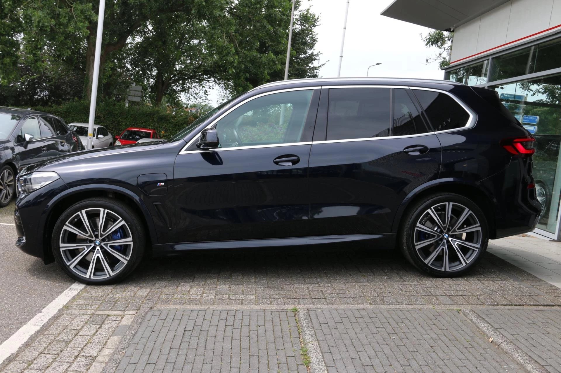 Hoofdafbeelding BMW X5