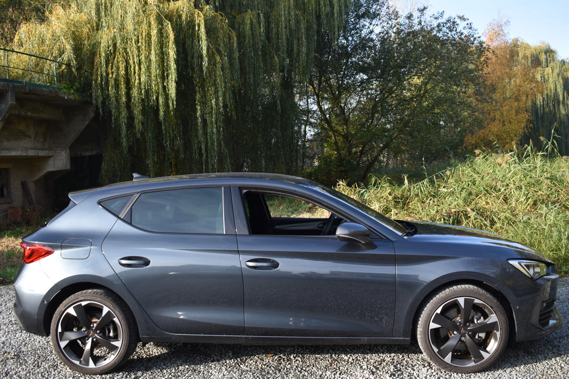 Hoofdafbeelding CUPRA Leon