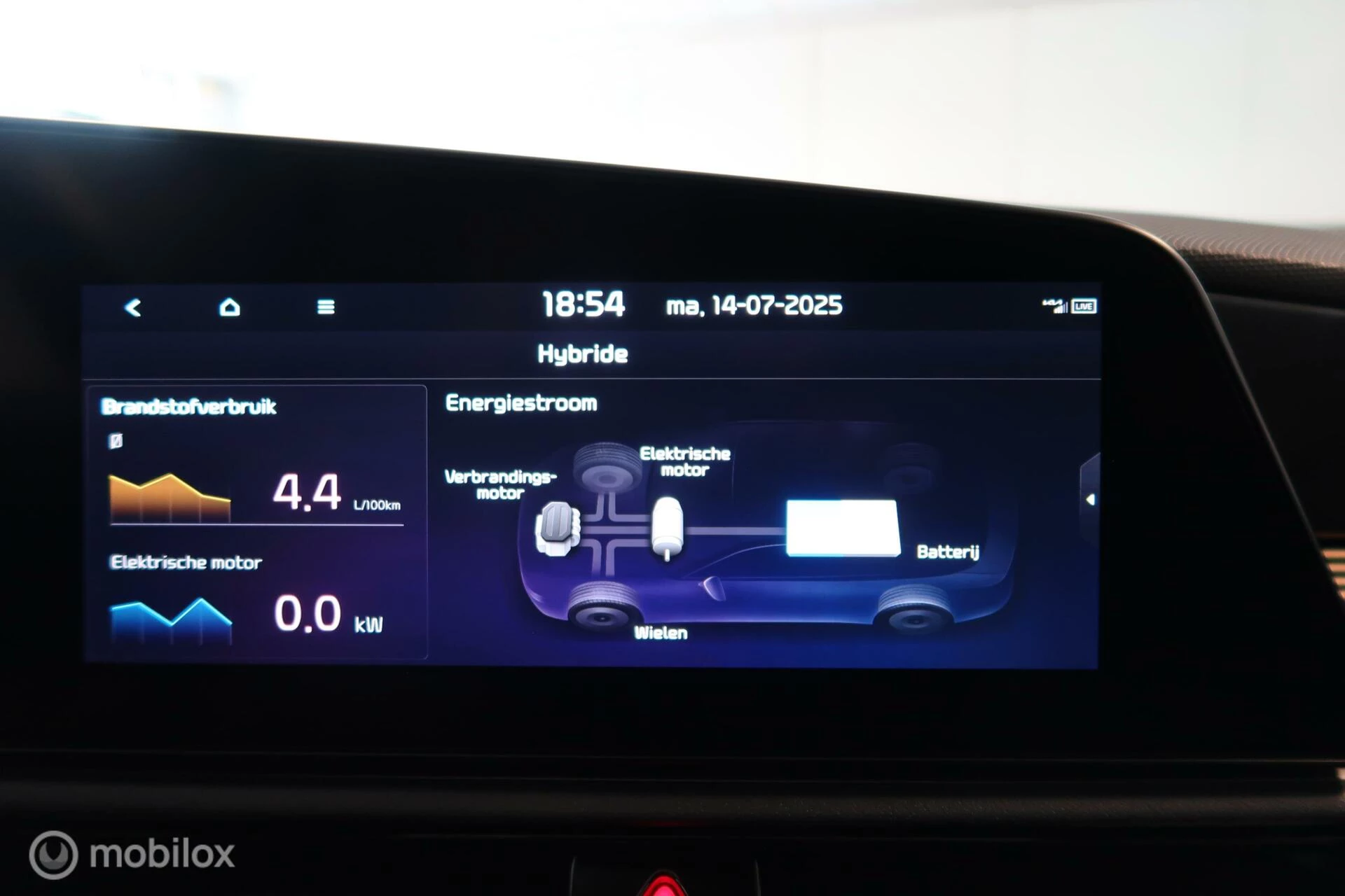 Hoofdafbeelding Kia Niro