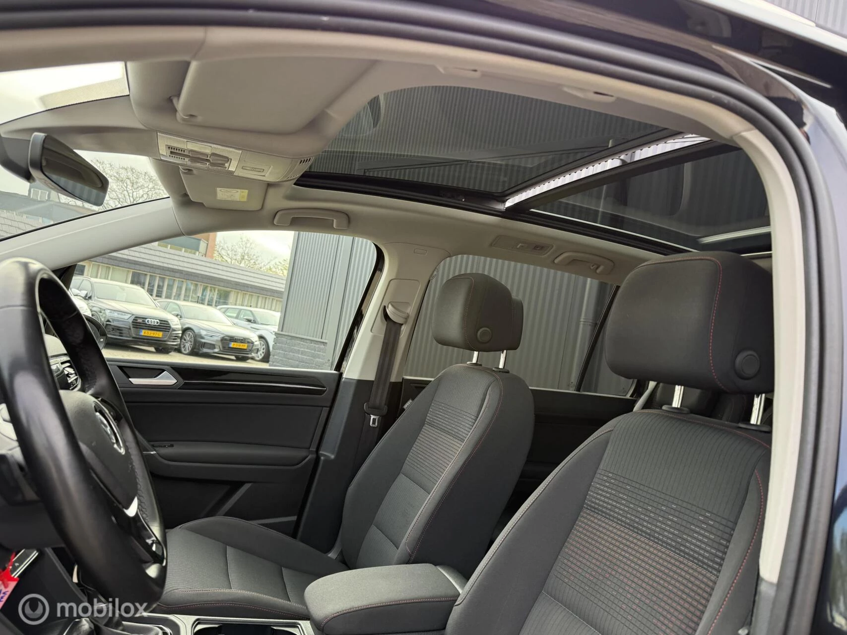 Hoofdafbeelding Volkswagen Touran