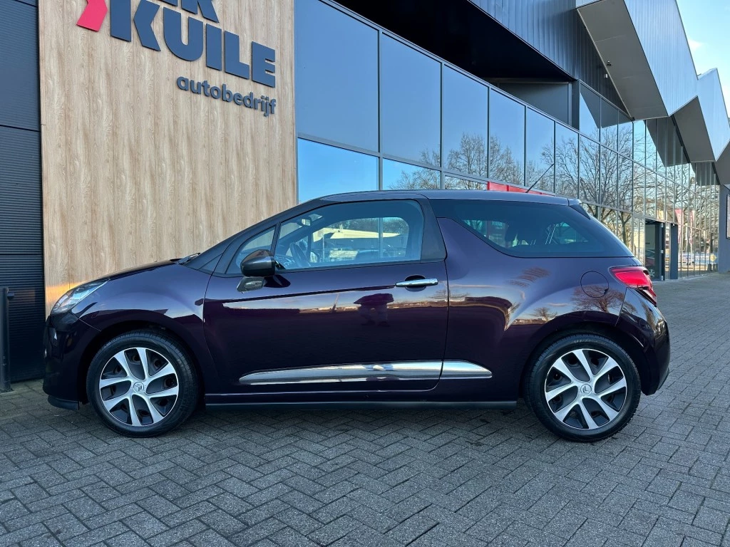 Hoofdafbeelding Citroën DS3