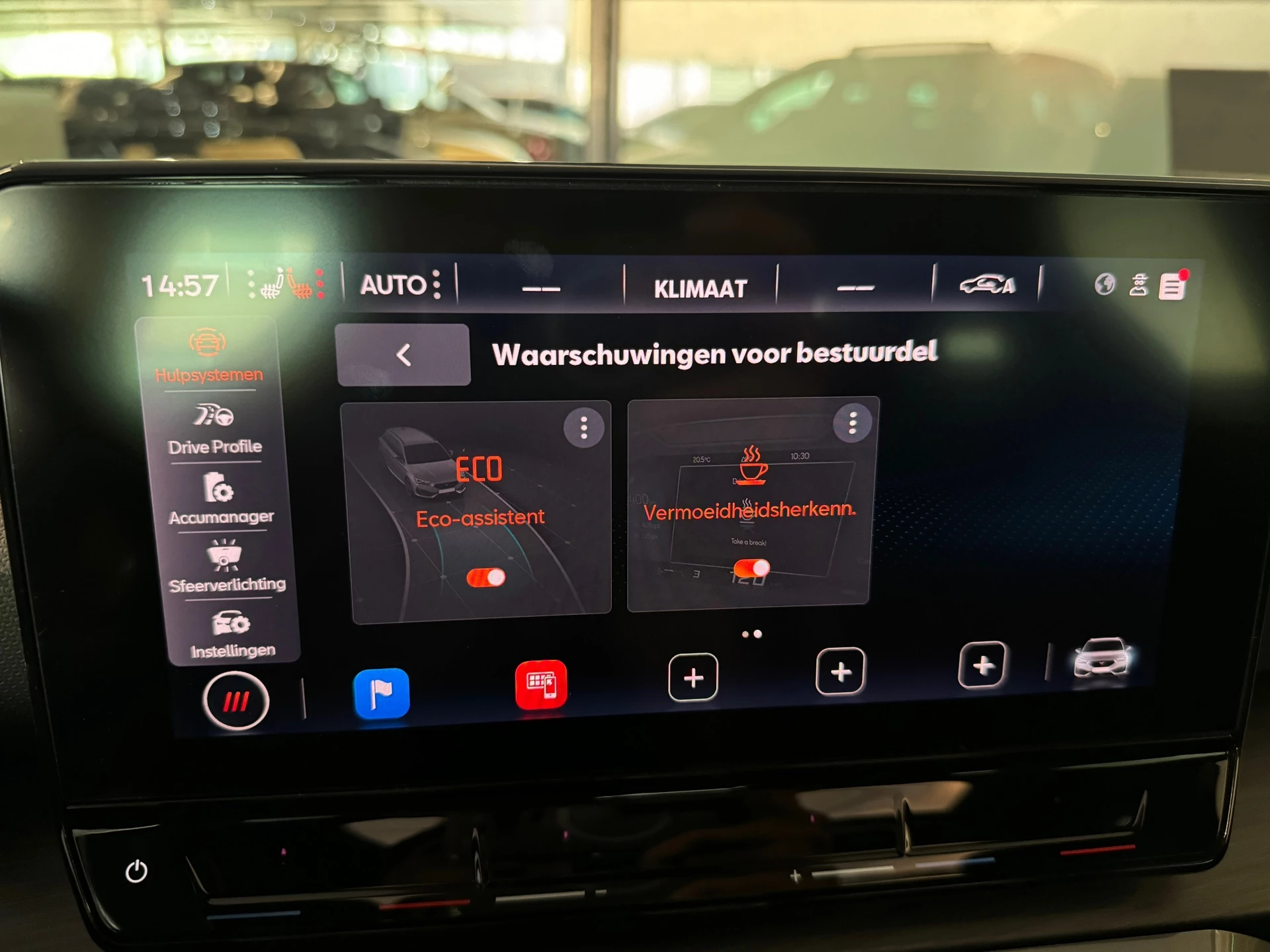 Hoofdafbeelding CUPRA Leon Sportstourer