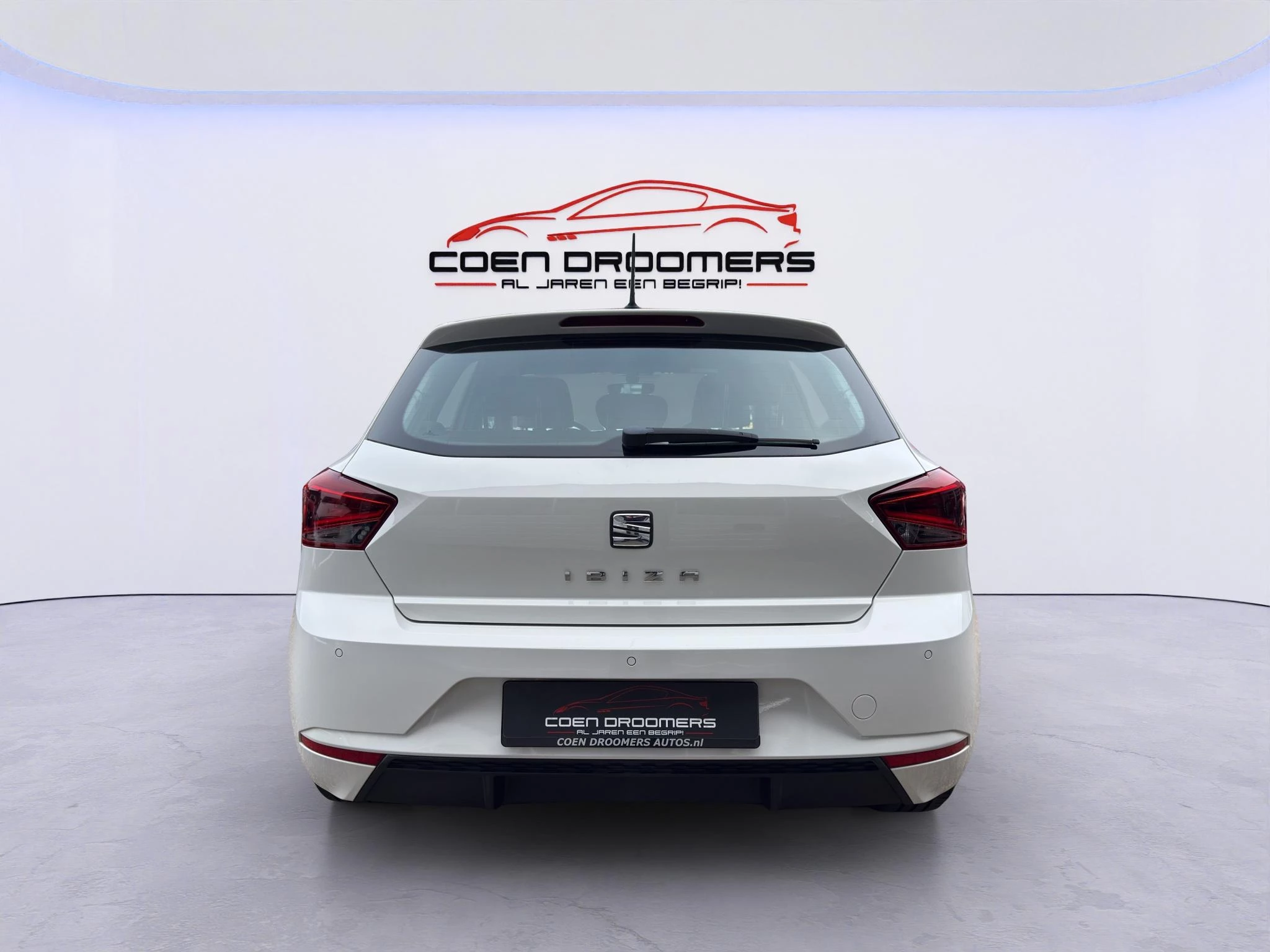 Hoofdafbeelding SEAT Ibiza