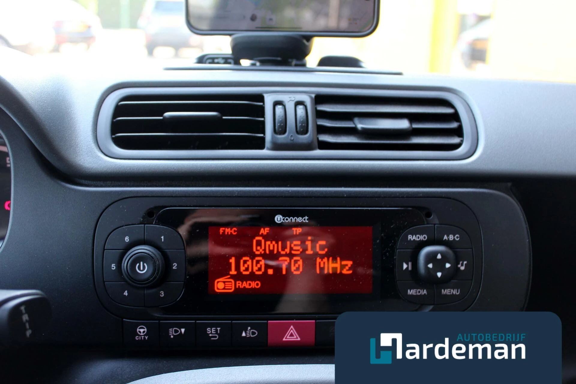 Hoofdafbeelding Fiat Panda