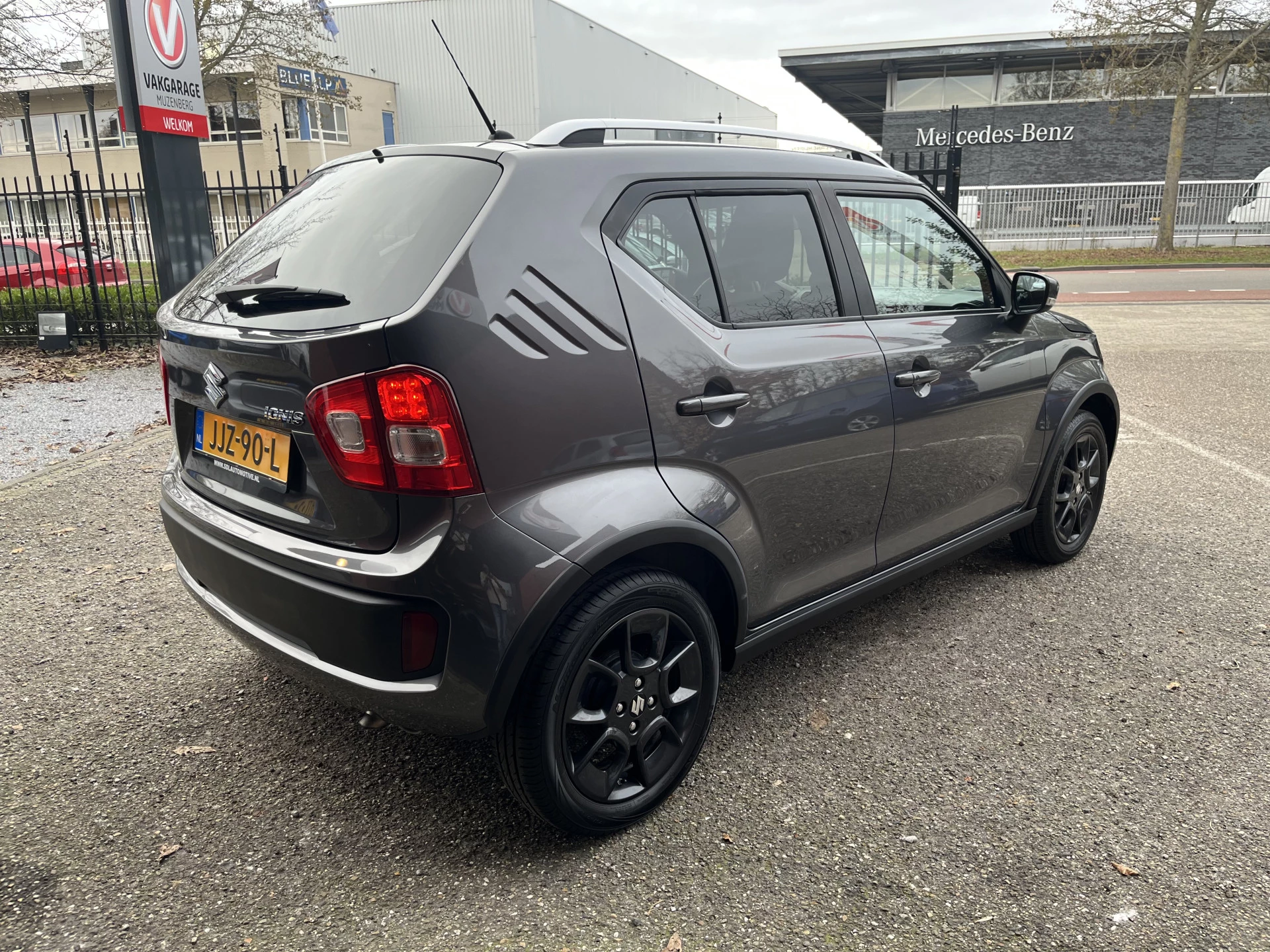 Hoofdafbeelding Suzuki Ignis