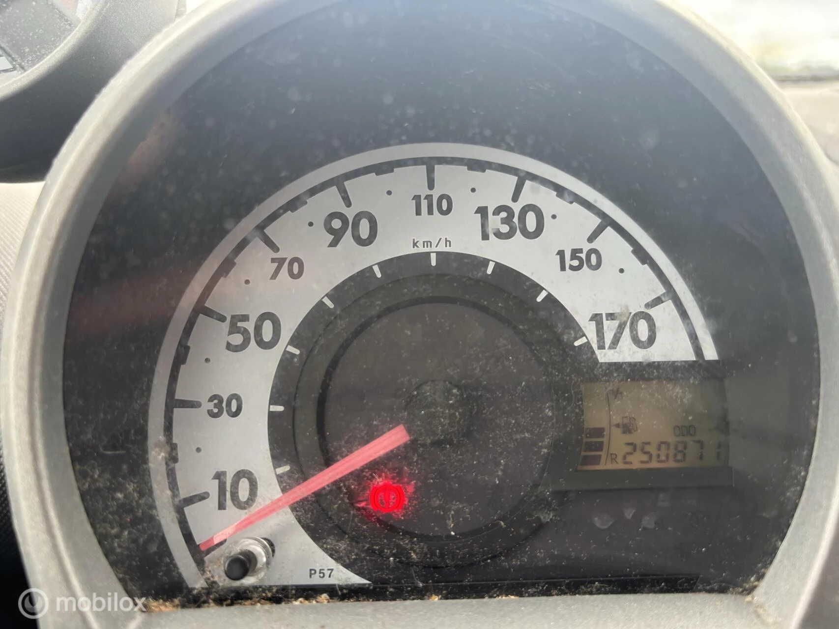 Hoofdafbeelding Peugeot 107