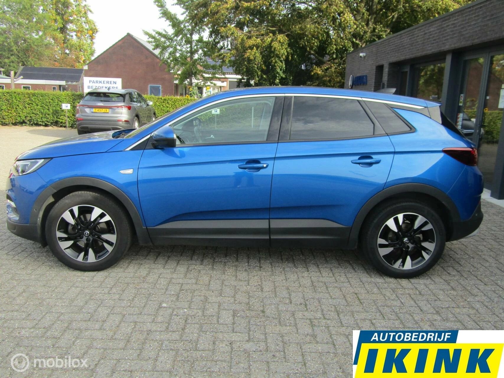 Hoofdafbeelding Opel Grandland X