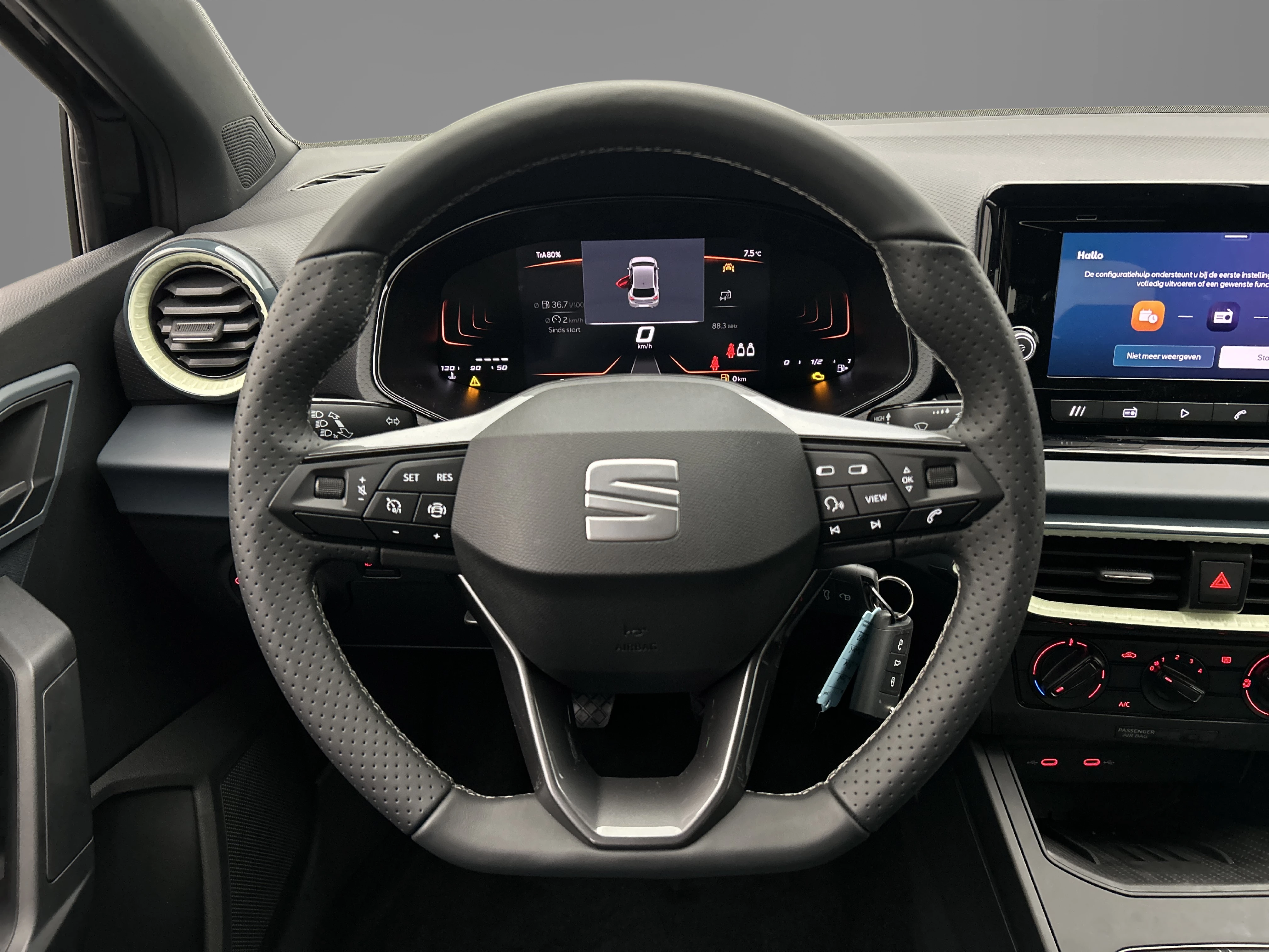 Hoofdafbeelding SEAT Ibiza