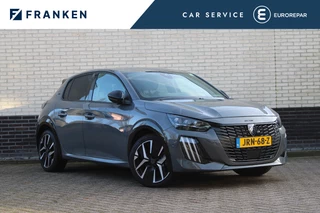 Peugeot 208 Hybrid e-DCS6 GT | Navigatie | Led | Adaptieve cruise | BLIS