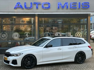 BMW 3 Serie M340i xDrive Executive Edition Stage 2 492PK 20inch Performance