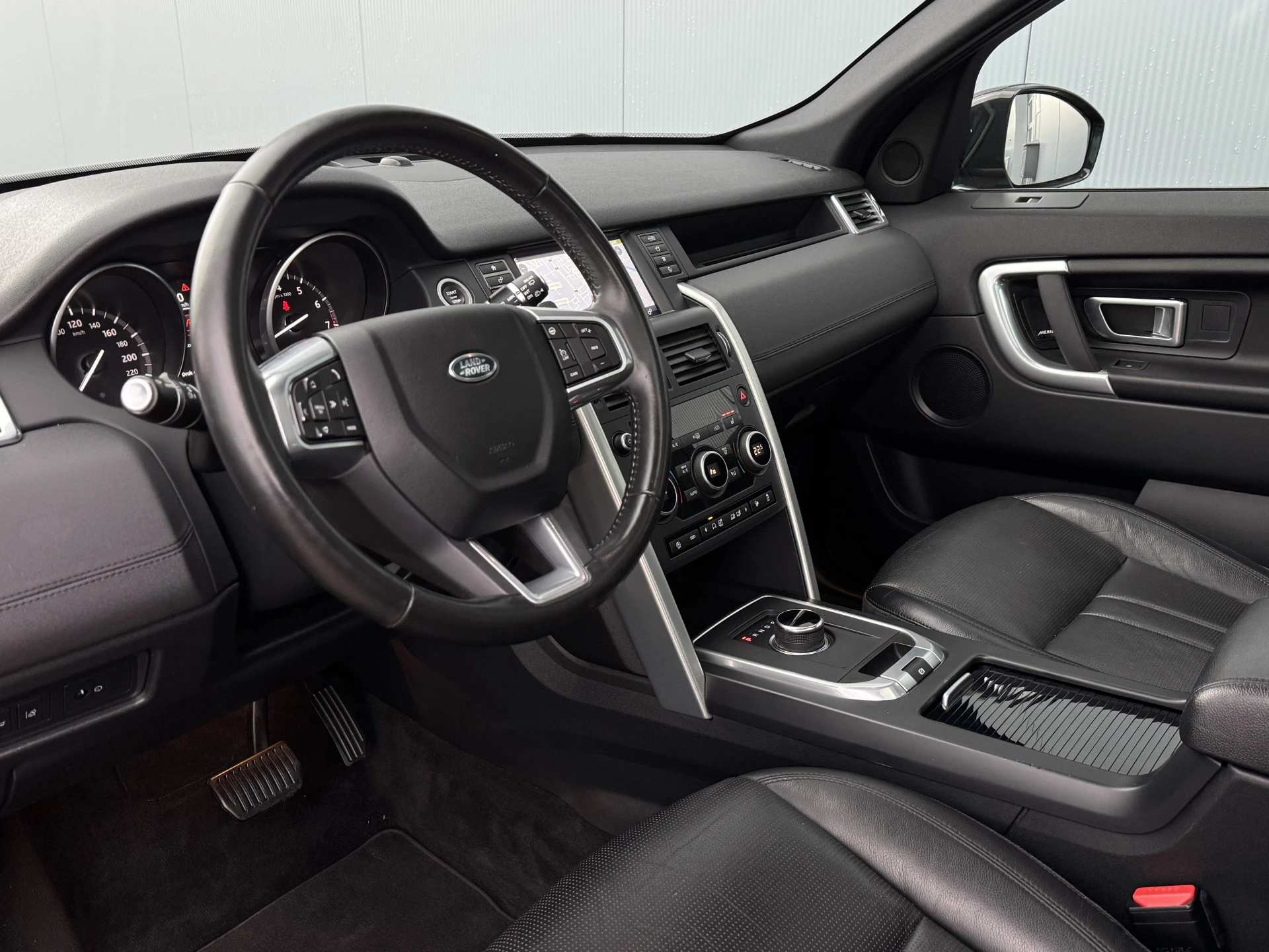 Hoofdafbeelding Land Rover Discovery Sport