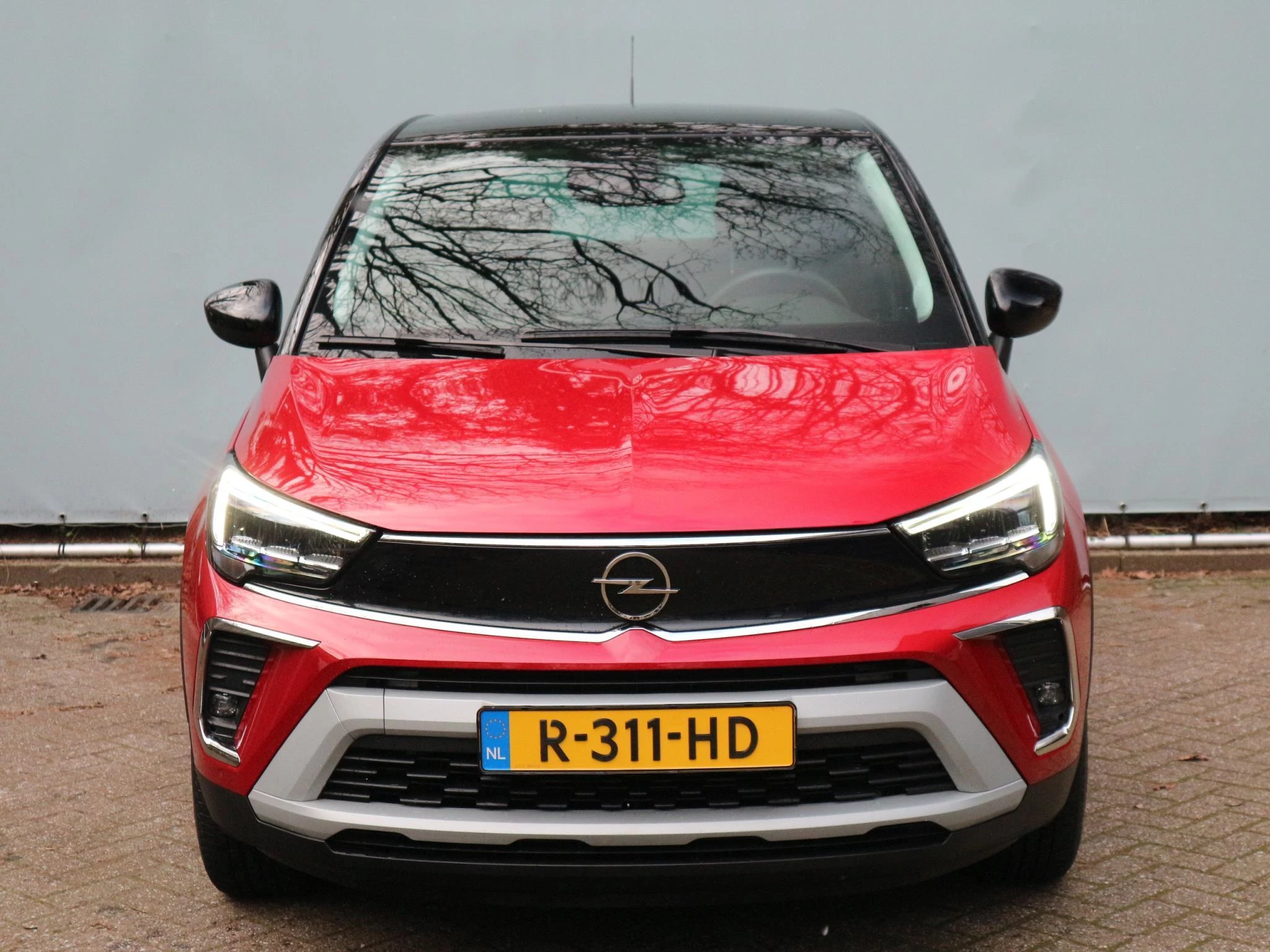 Hoofdafbeelding Opel Crossland