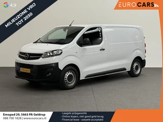 Opel Vivaro 2.0 CDTI L2H1 Edition Automaat Airco Navigatie Bluetooth