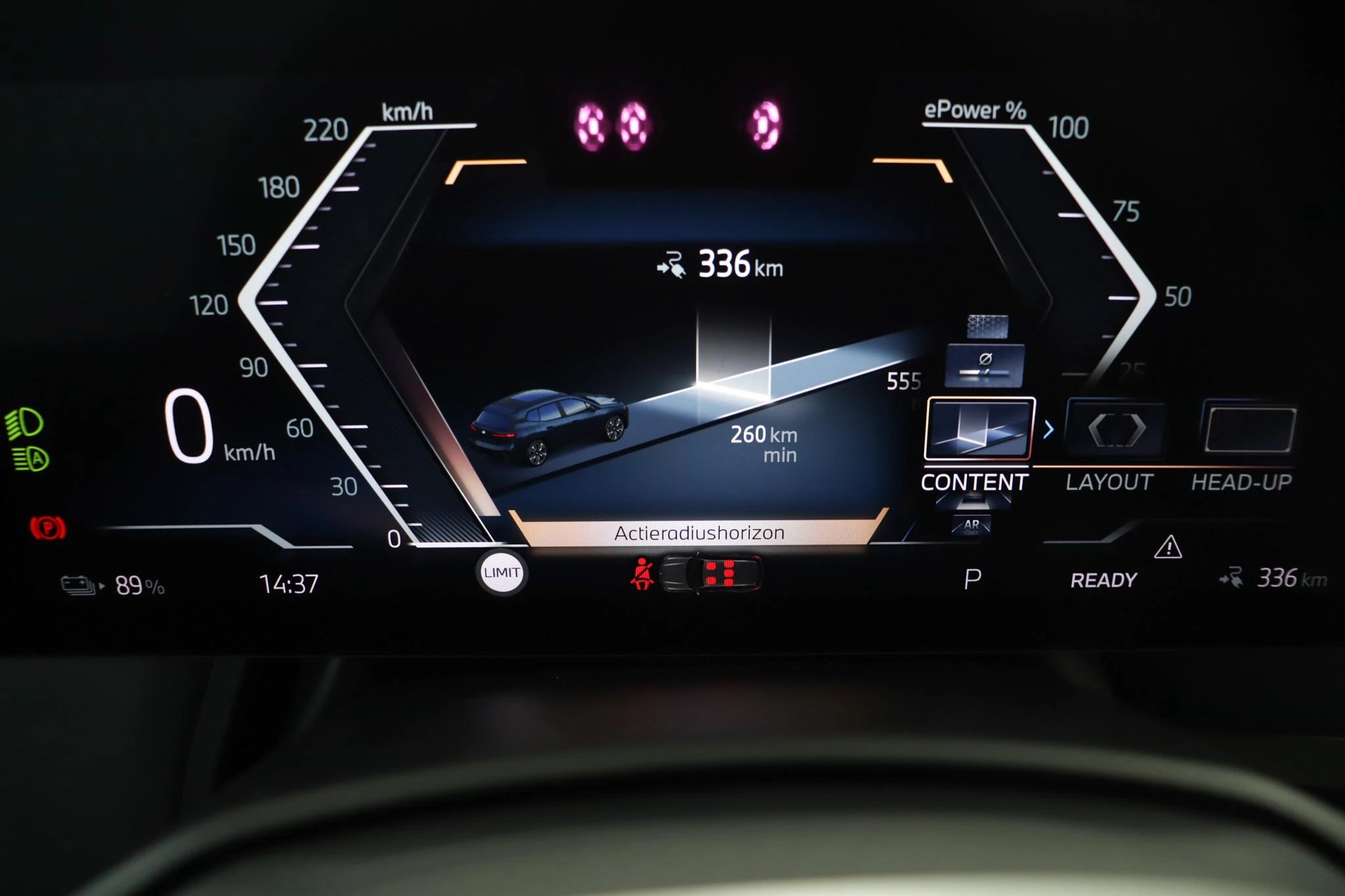 Hoofdafbeelding BMW iX