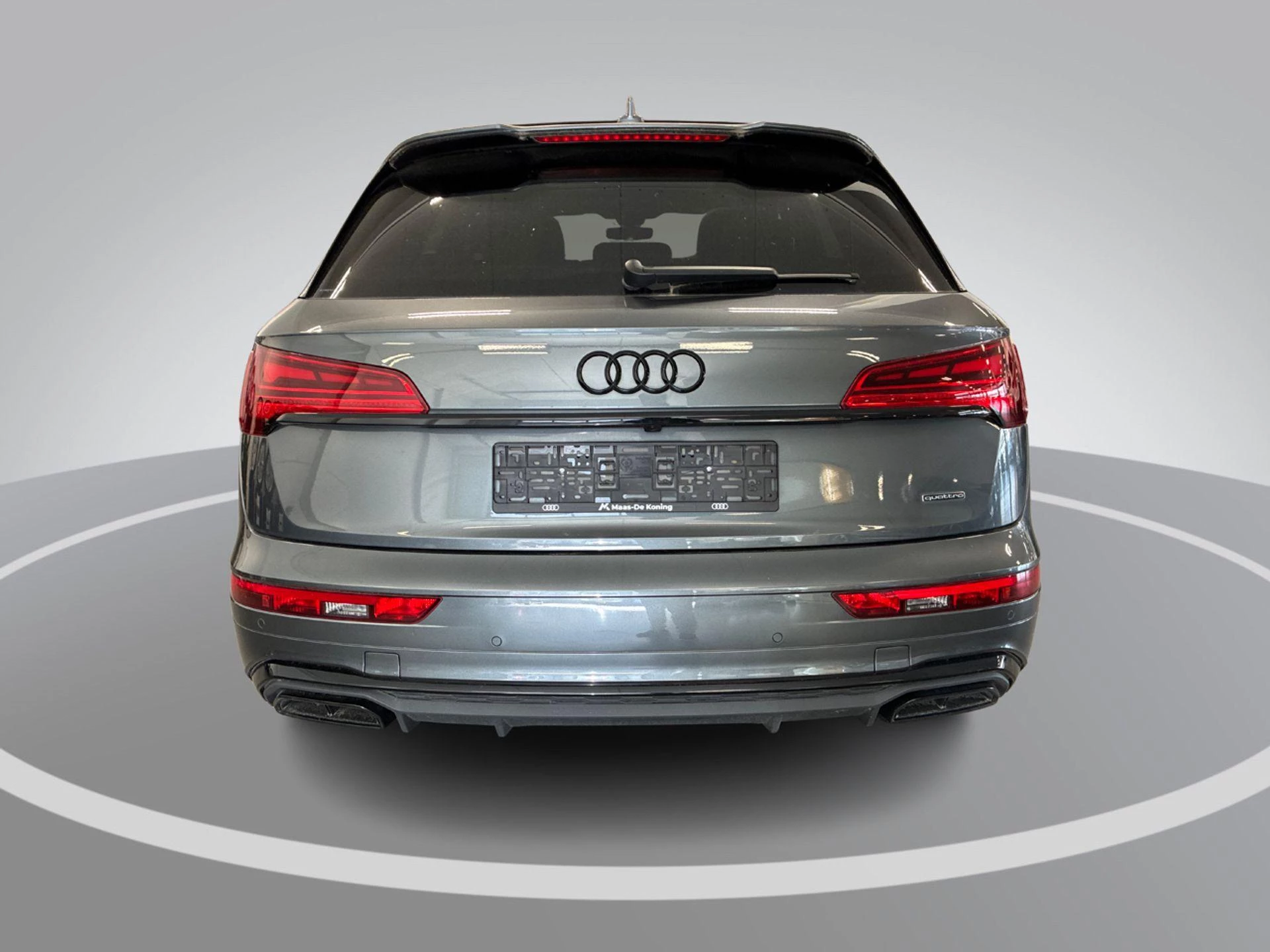 Hoofdafbeelding Audi Q5