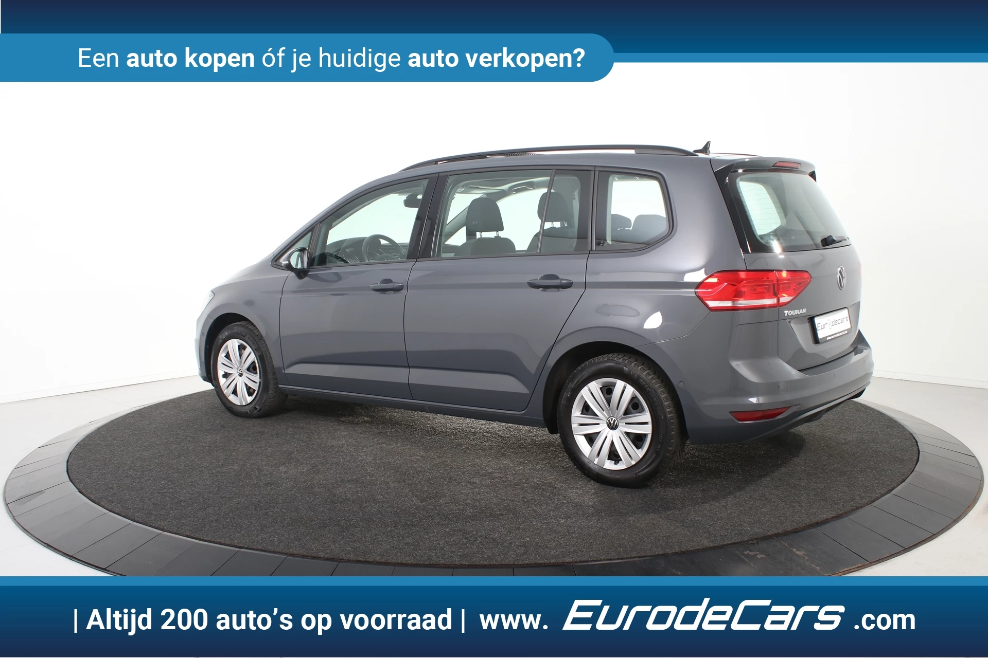 Hoofdafbeelding Volkswagen Touran