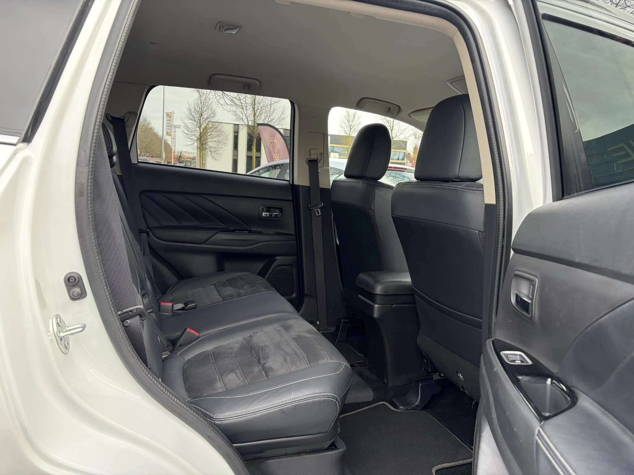 Hoofdafbeelding Mitsubishi Outlander