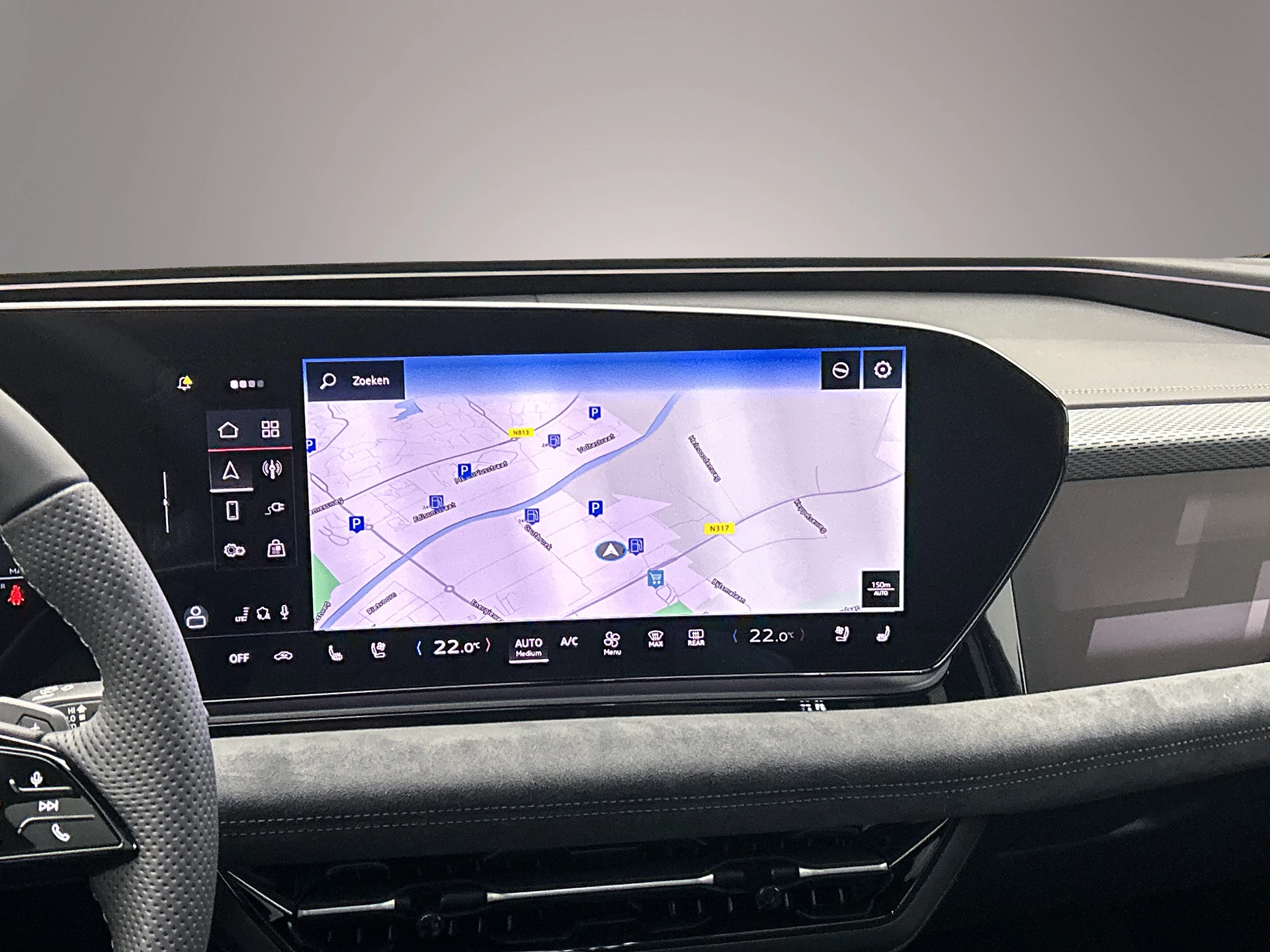 Hoofdafbeelding Audi A6 Sportback e-tron
