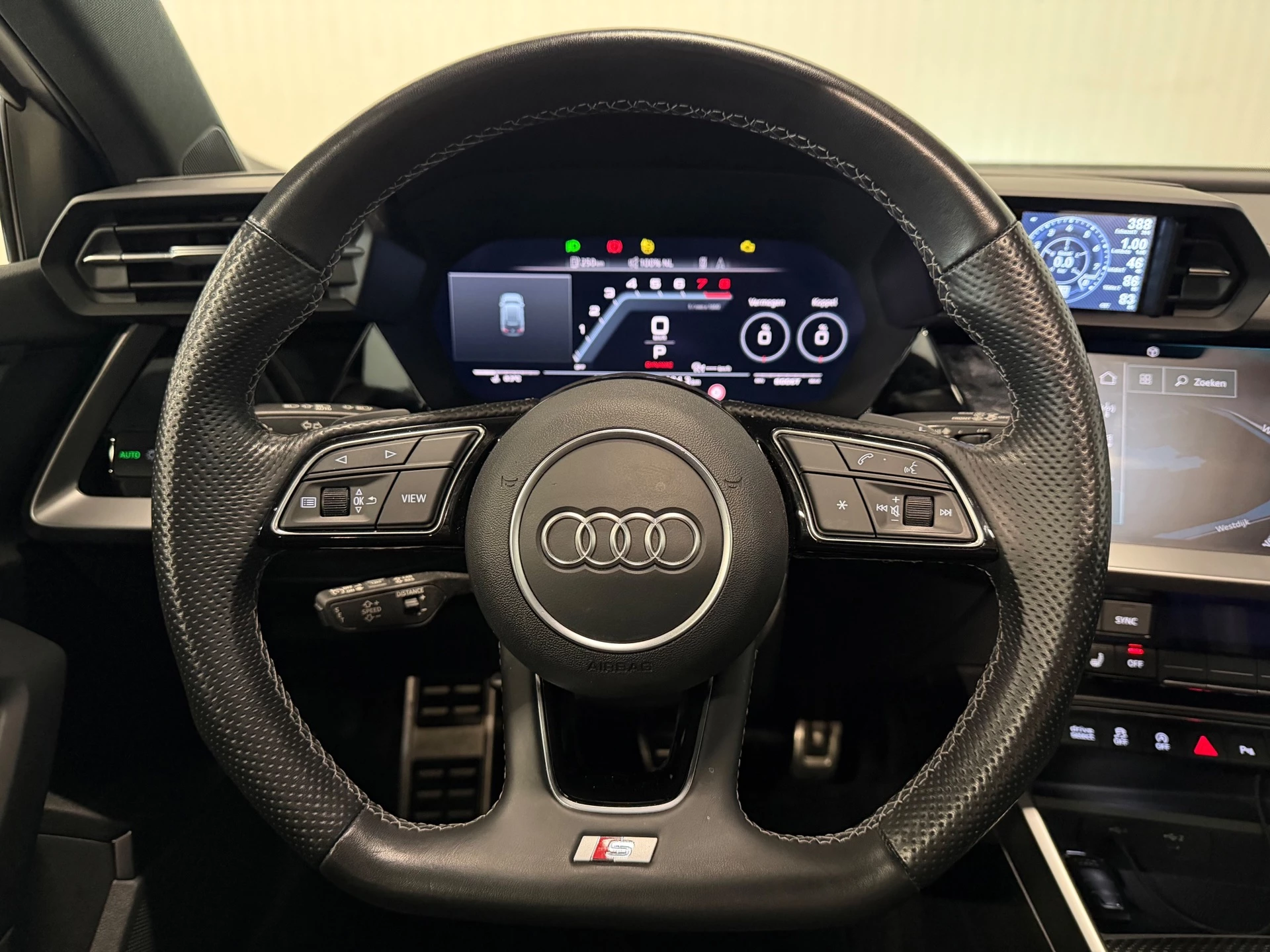 Hoofdafbeelding Audi S3