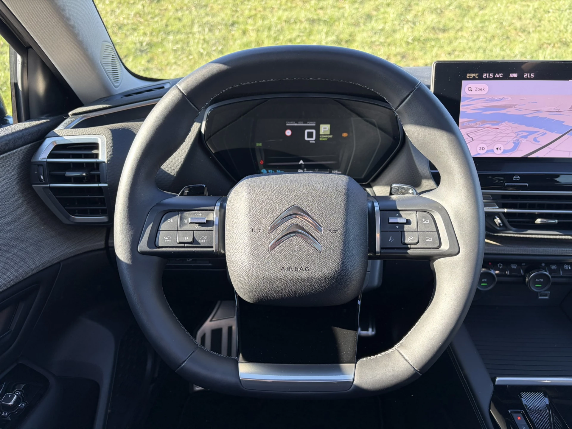 Hoofdafbeelding Citroën C5 X