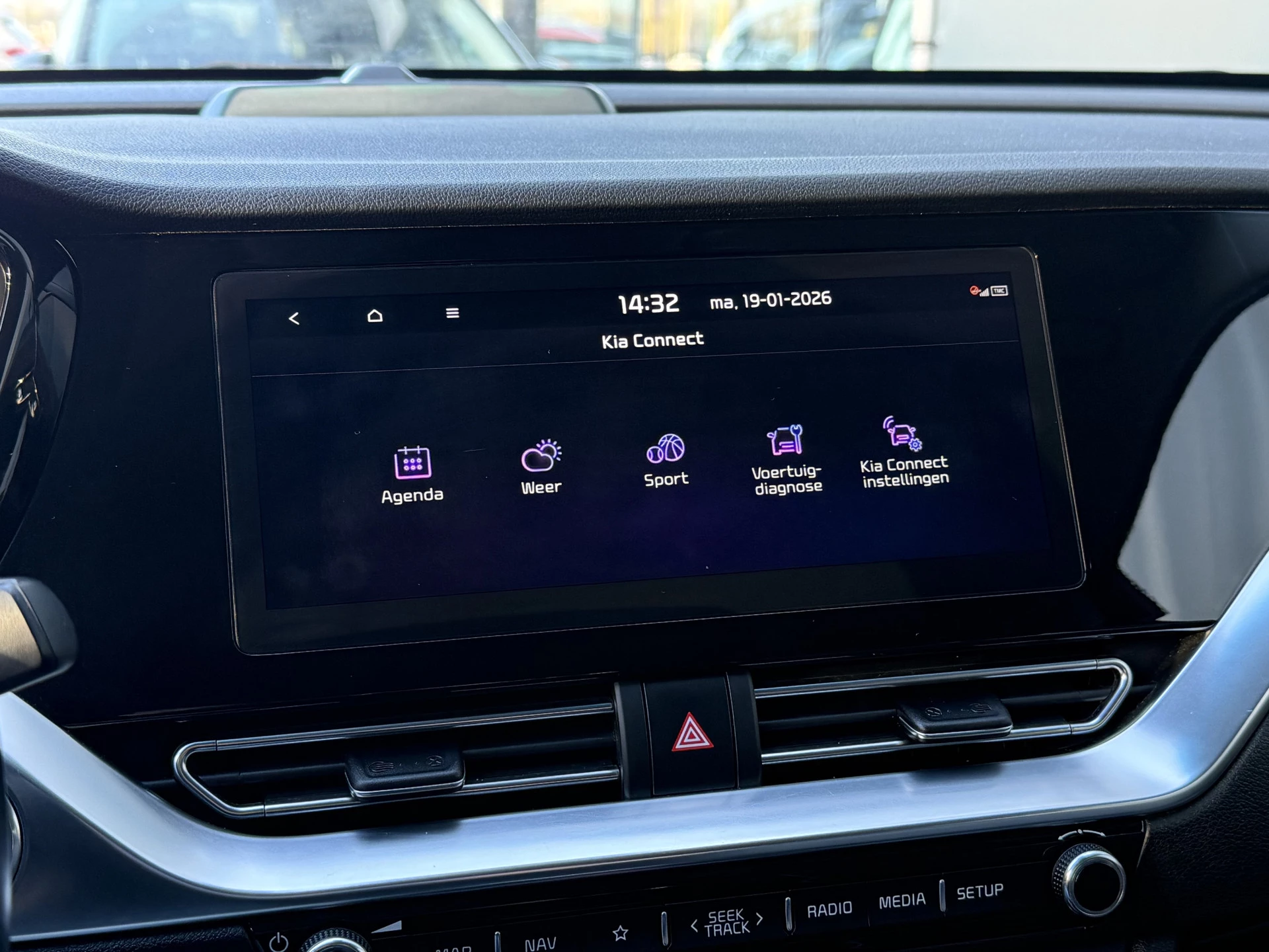 Hoofdafbeelding Kia e-Niro