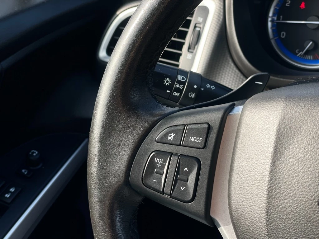 Hoofdafbeelding Suzuki S-Cross