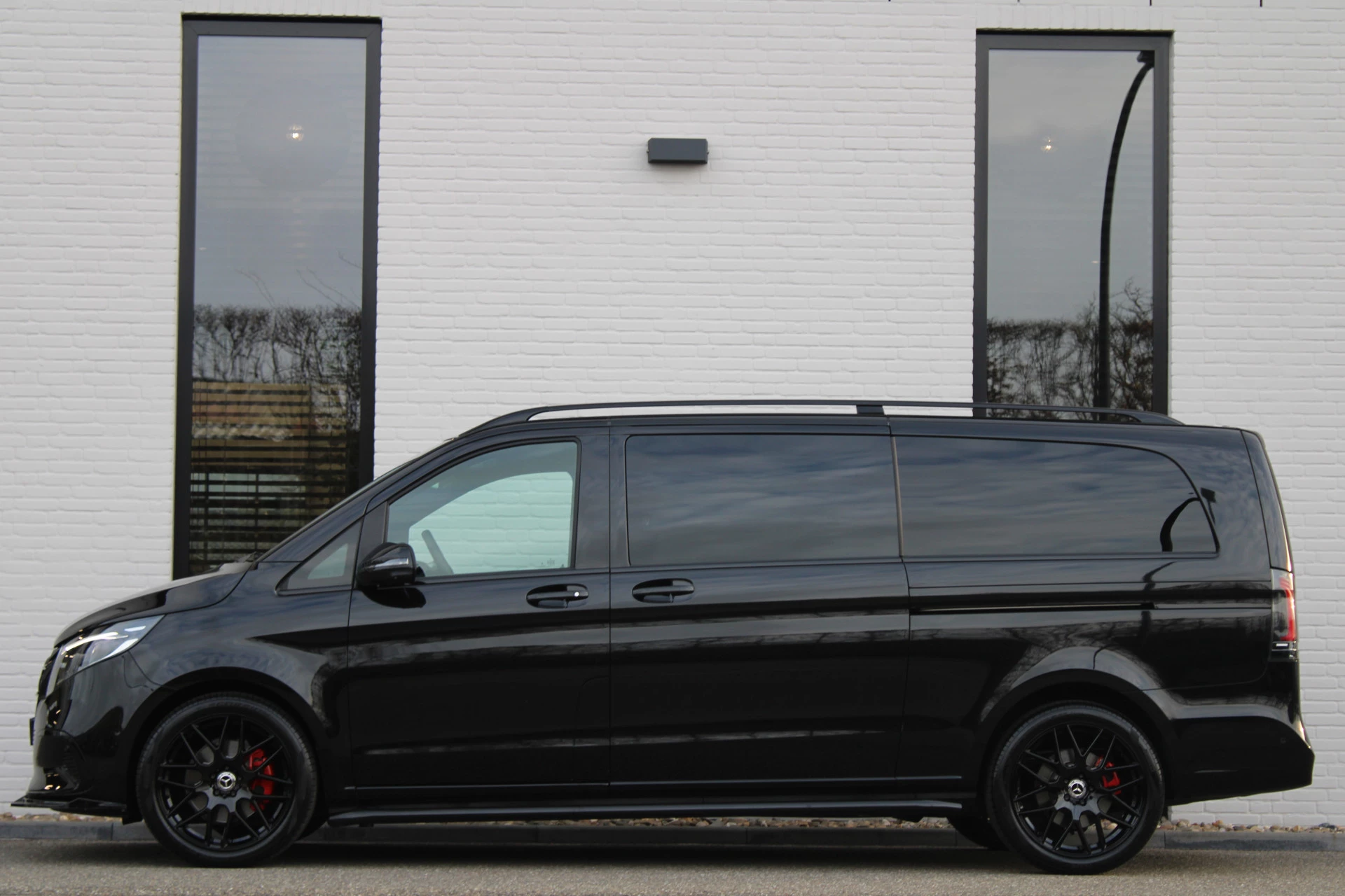 Hoofdafbeelding Mercedes-Benz V-Klasse