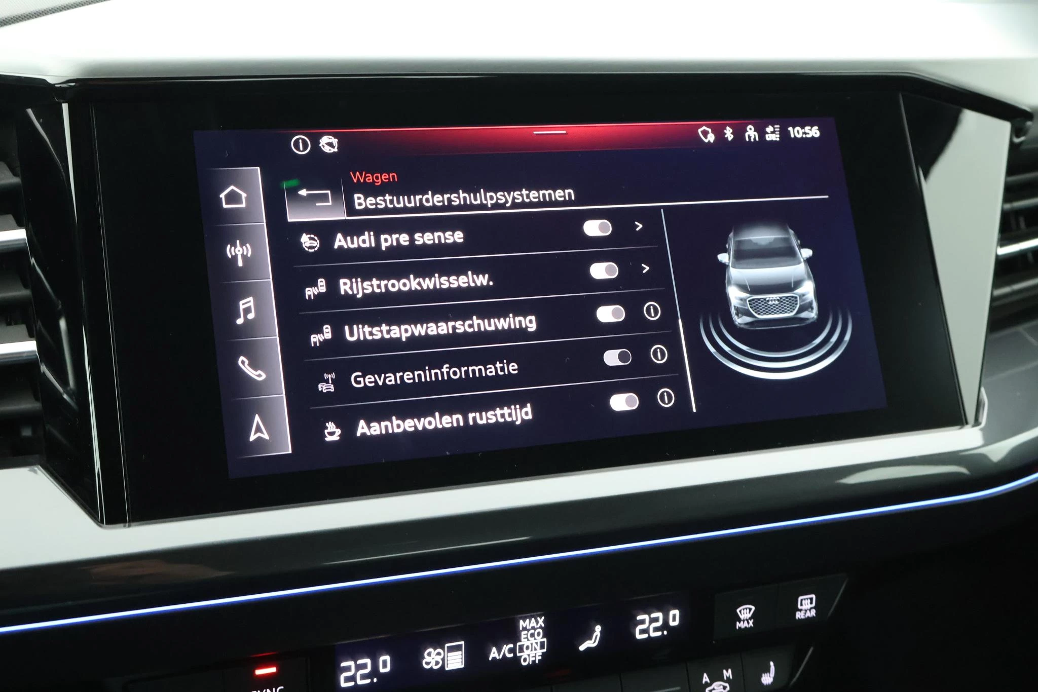 Hoofdafbeelding Audi Q4 Sportback e-tron