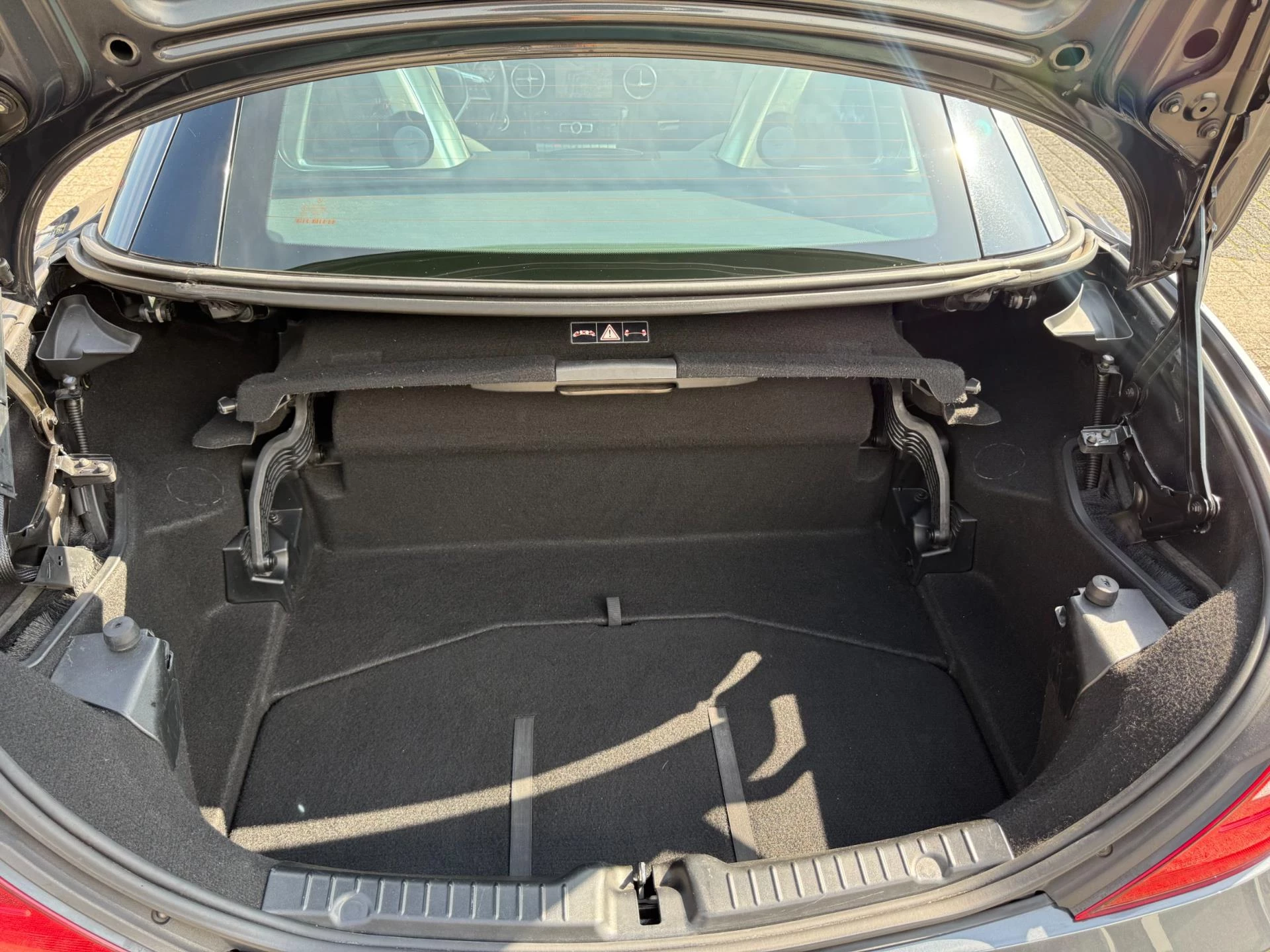 Hoofdafbeelding Mercedes-Benz SLK