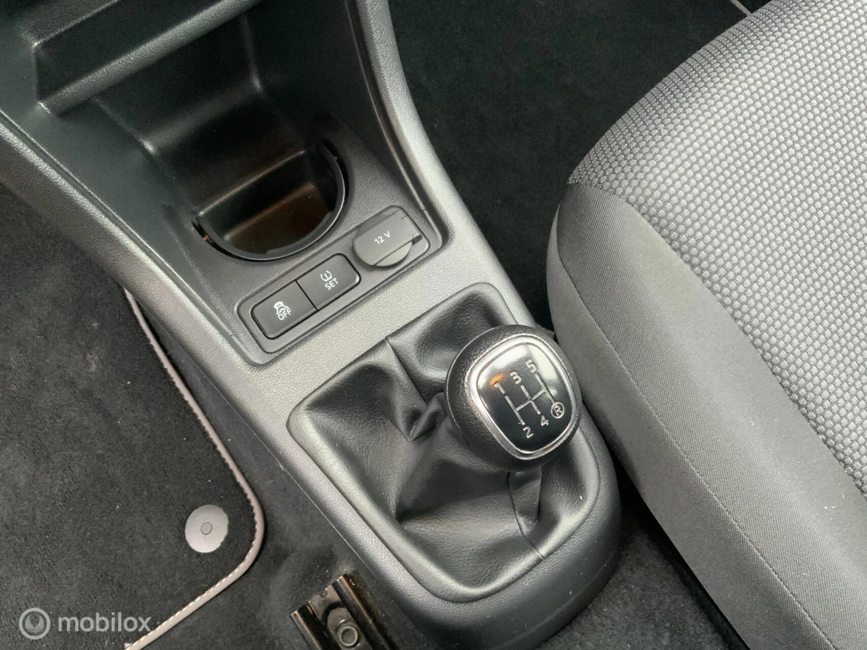 Hoofdafbeelding Škoda Citigo